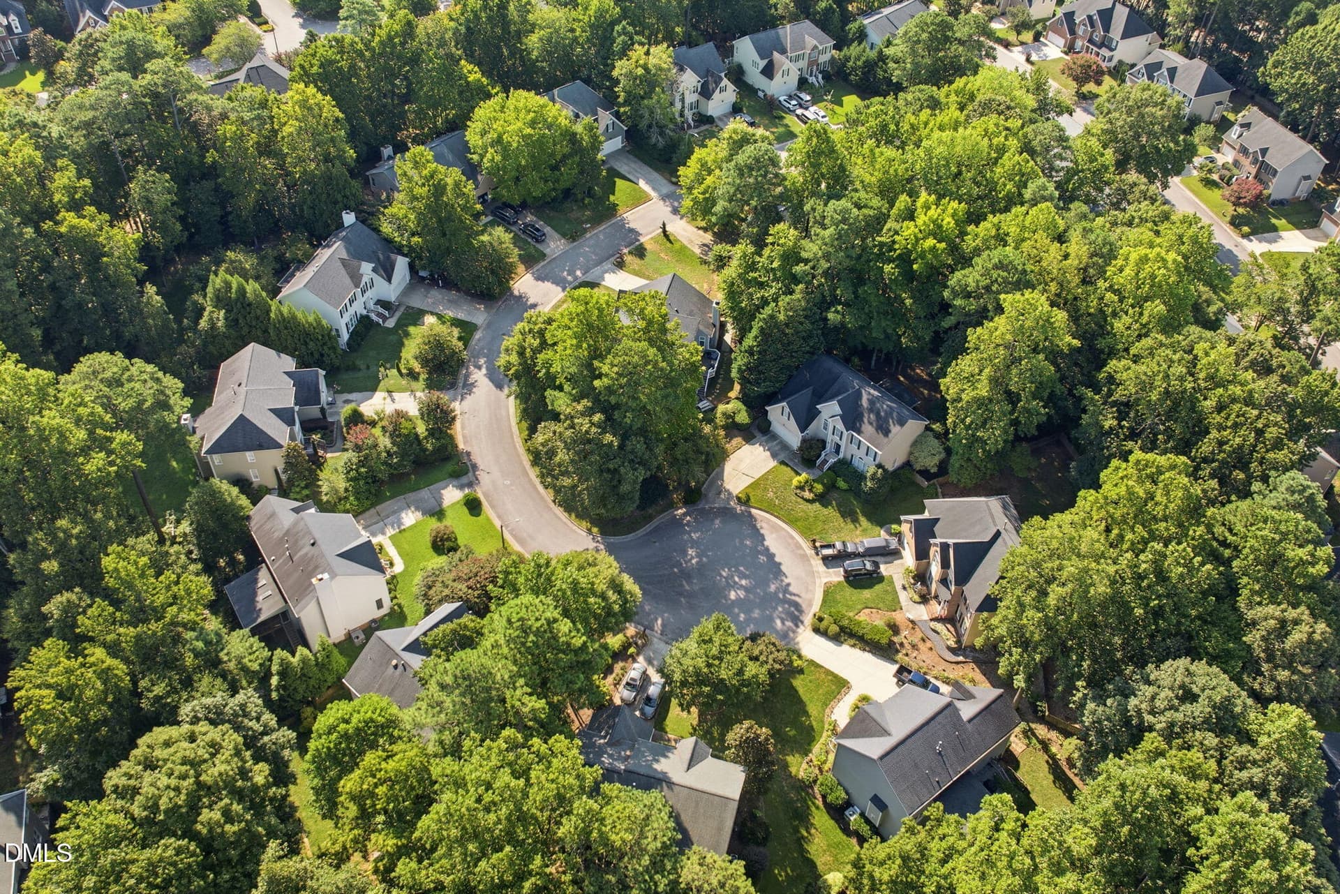 6-web-or-mls-DJI_0483 - 106 Ashwyn Court, Cary, NC 27518