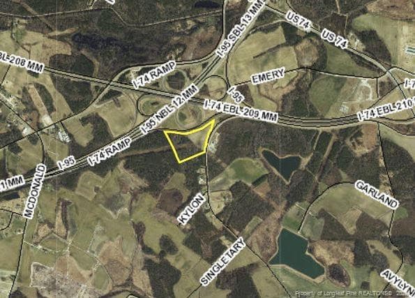 Photo 8 - Dallas Road, Lumberton, NC 28358