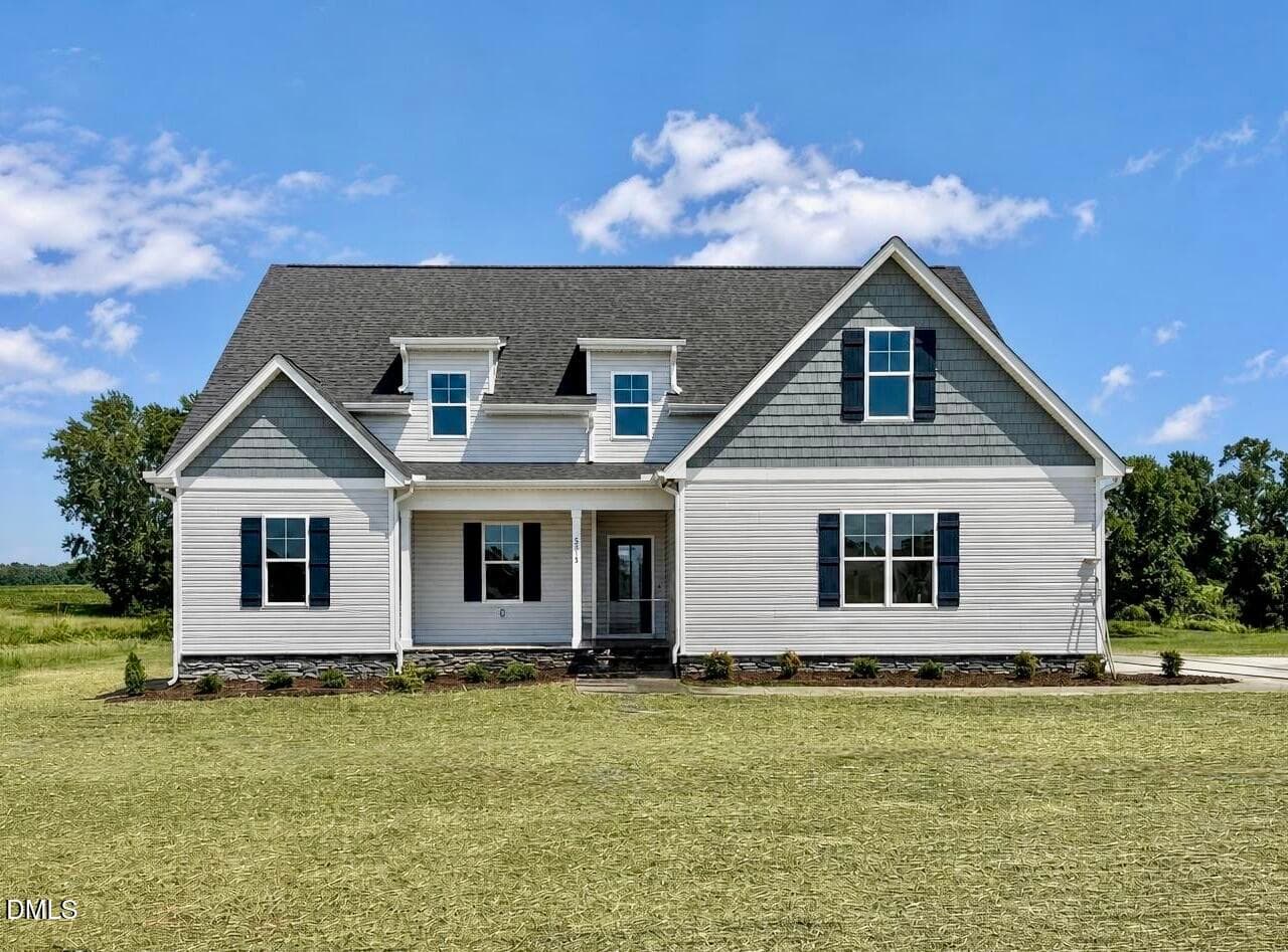 5515 River Buck Road, Spring Hope, NC 27882
