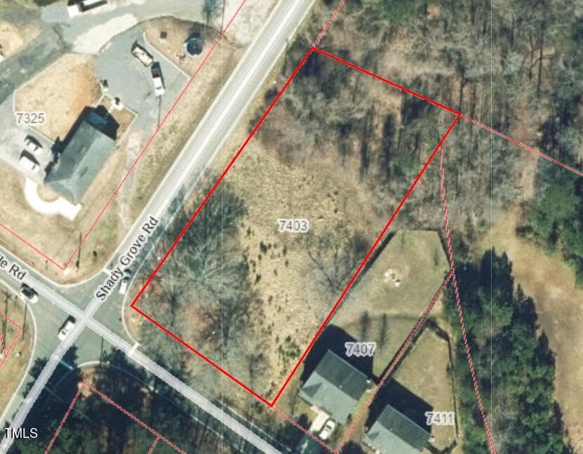 7403 Leesville Road, Durham, NC 27703