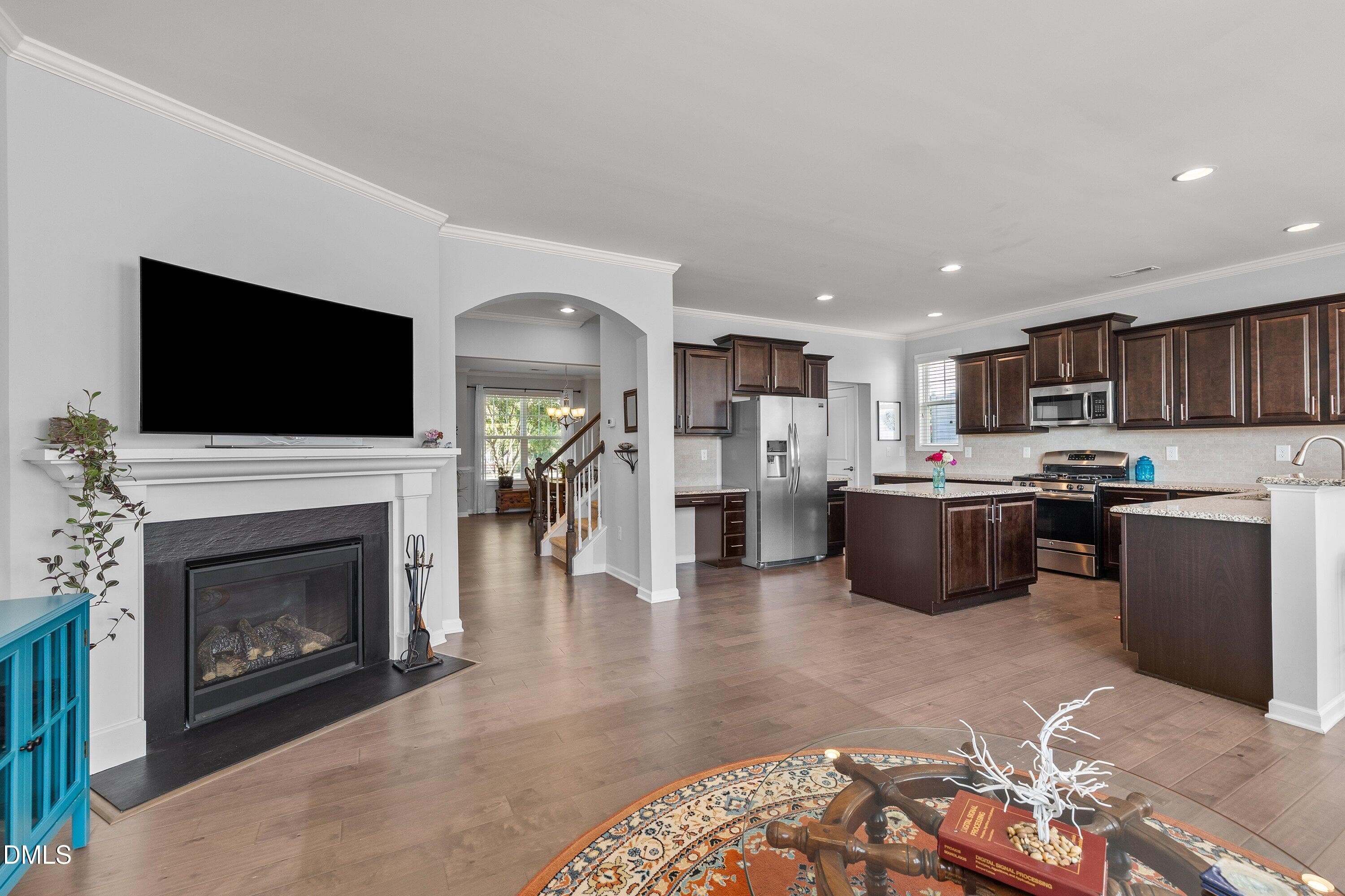 Kitchen - 1005 Woodland Grove Way, Wake Forest, NC 27587, Wake Forest