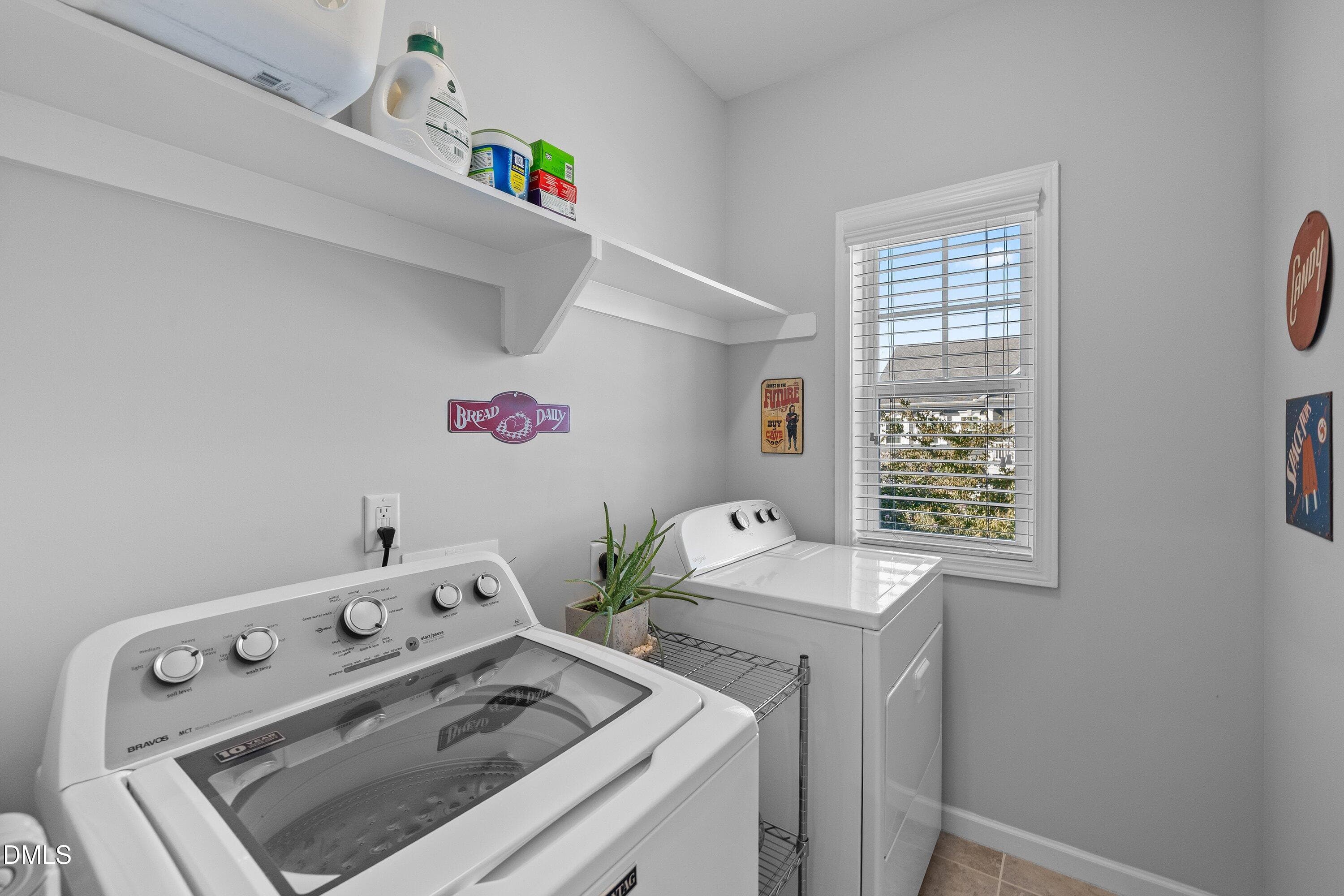 Laundry room - 1005 Woodland Grove Way, Wake Forest, NC 27587, Wake Forest
