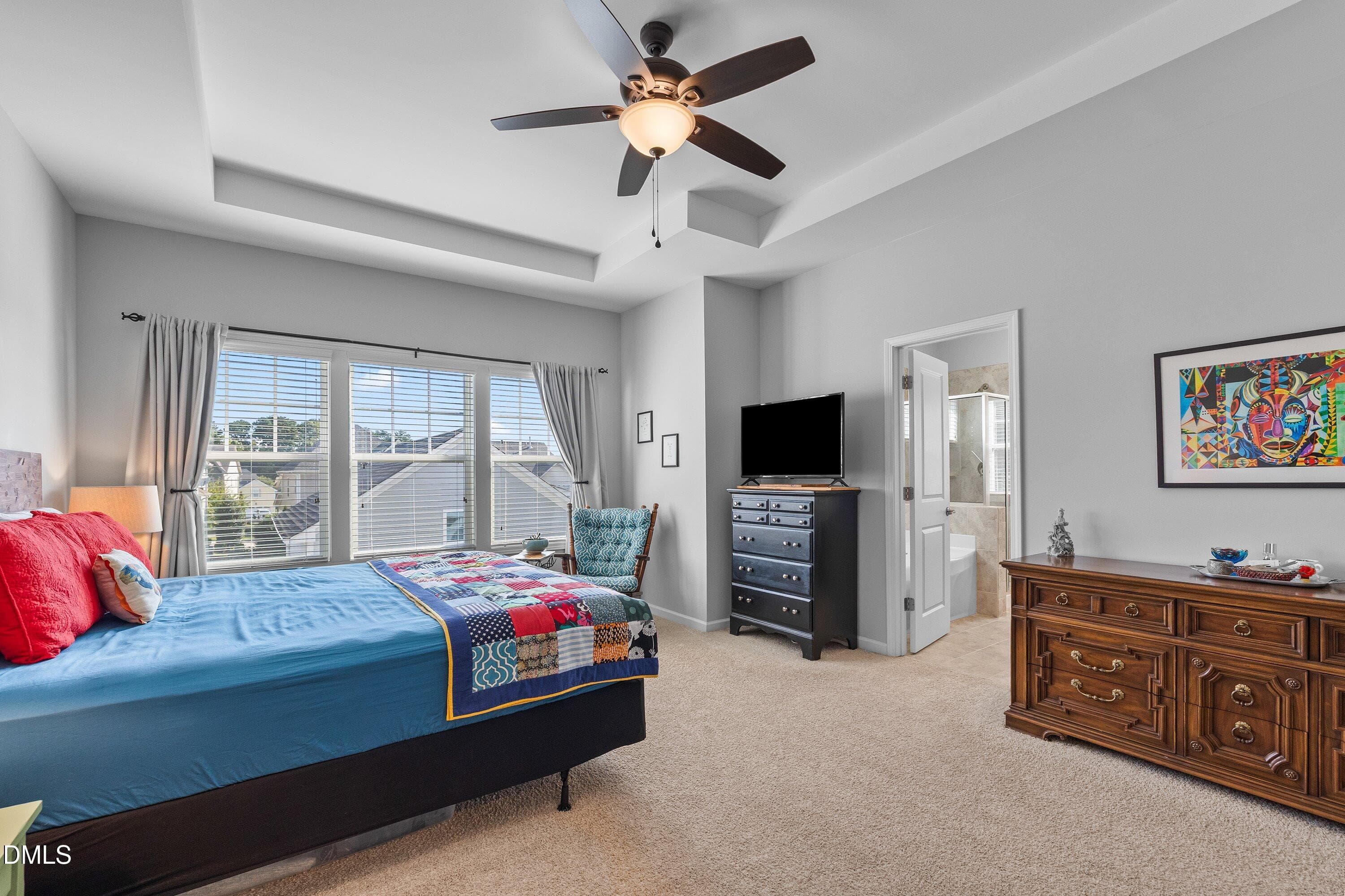 Owner Suite - 1005 Woodland Grove Way, Wake Forest, NC 27587, Wake Forest