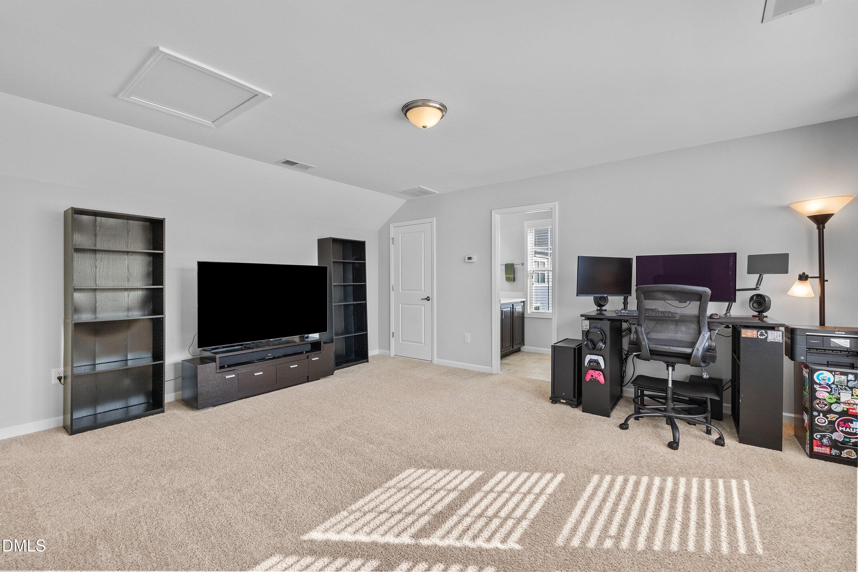 Office/bedroom/flex space - 1005 Woodland Grove Way, Wake Forest, NC 27587, Wake Forest