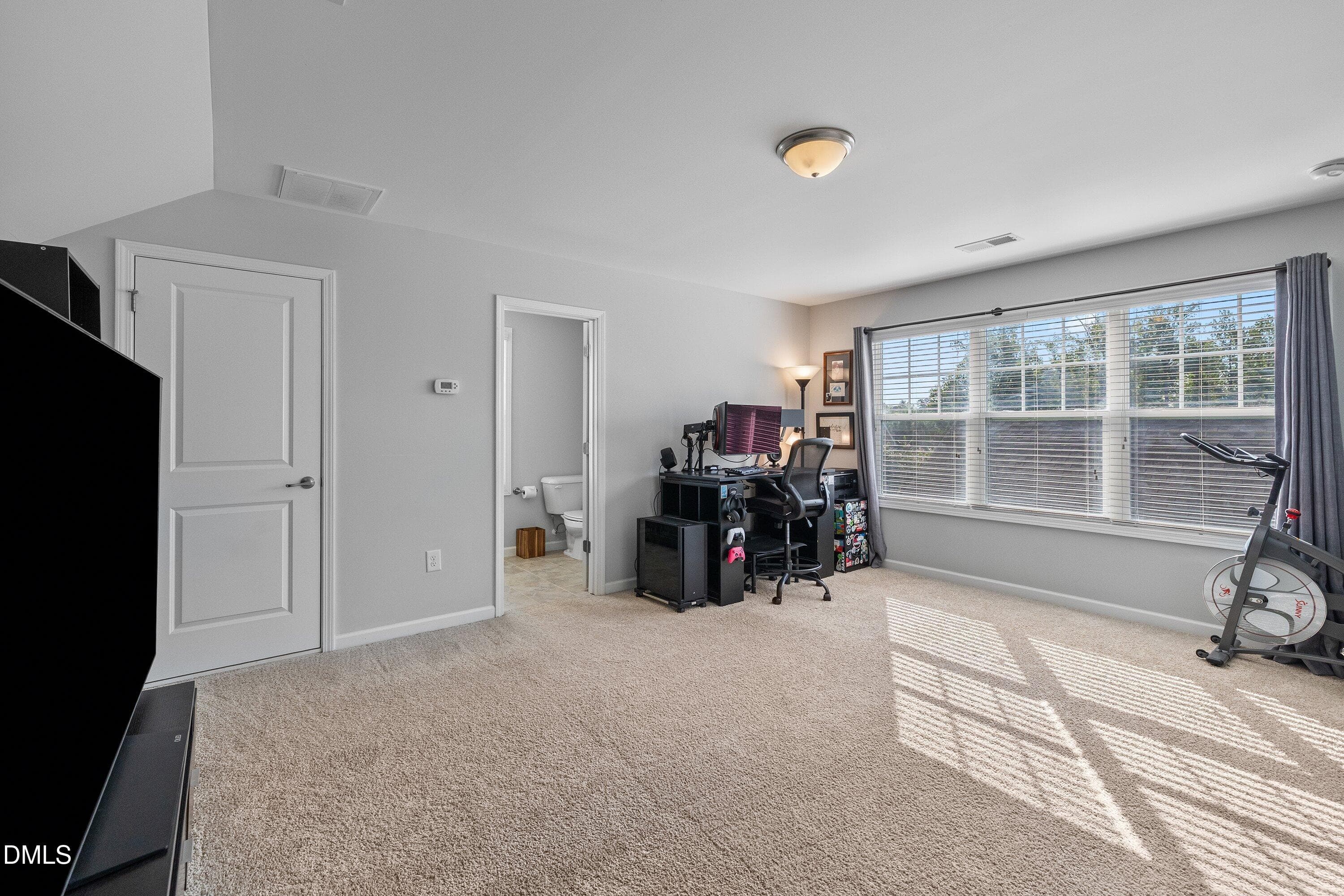 Flex space with bathroom - 1005 Woodland Grove Way, Wake Forest, NC 27587, Wake Forest