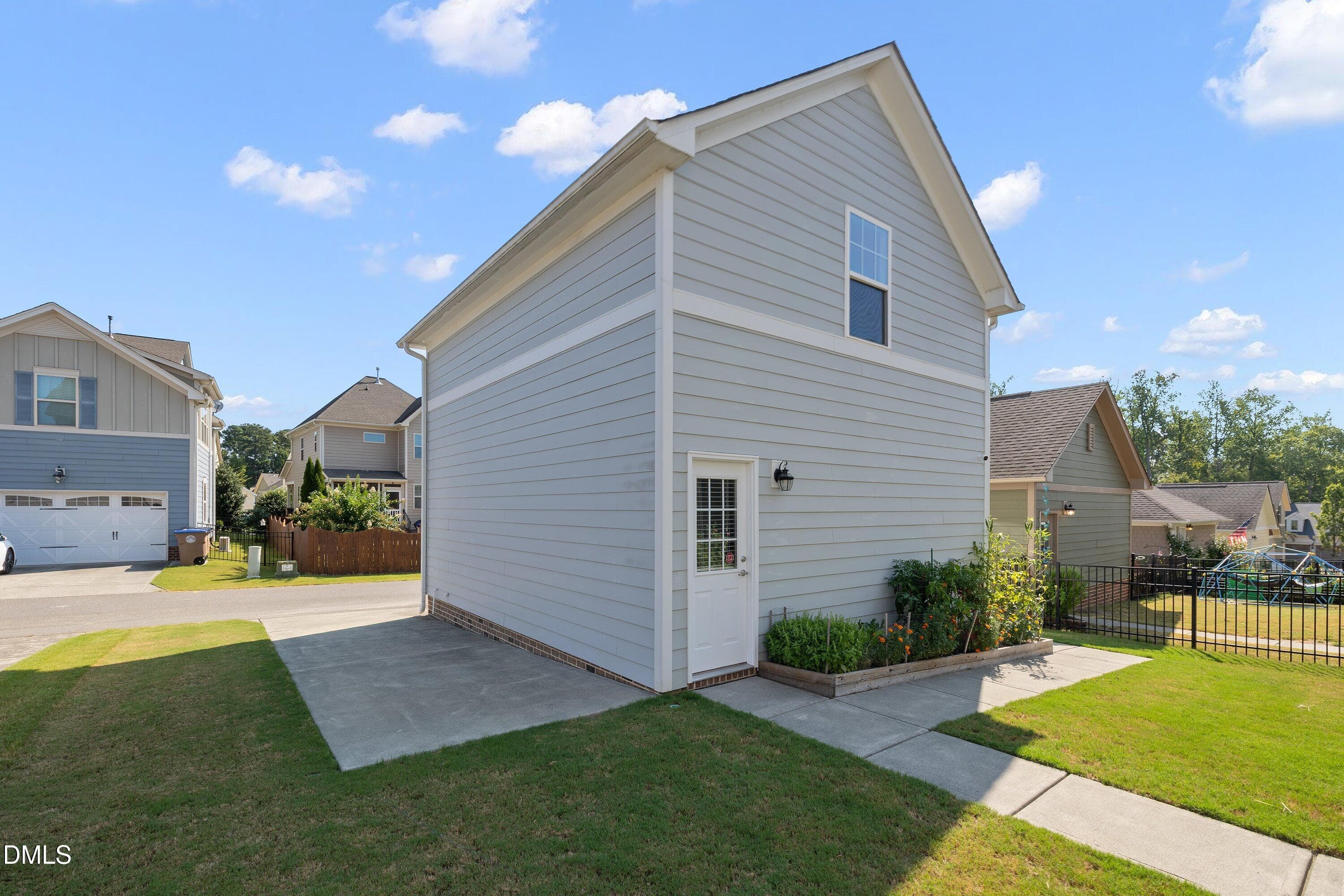 Flexspace and Detached garage - 1005 Woodland Grove Way, Wake Forest, NC 27587, Wake Forest