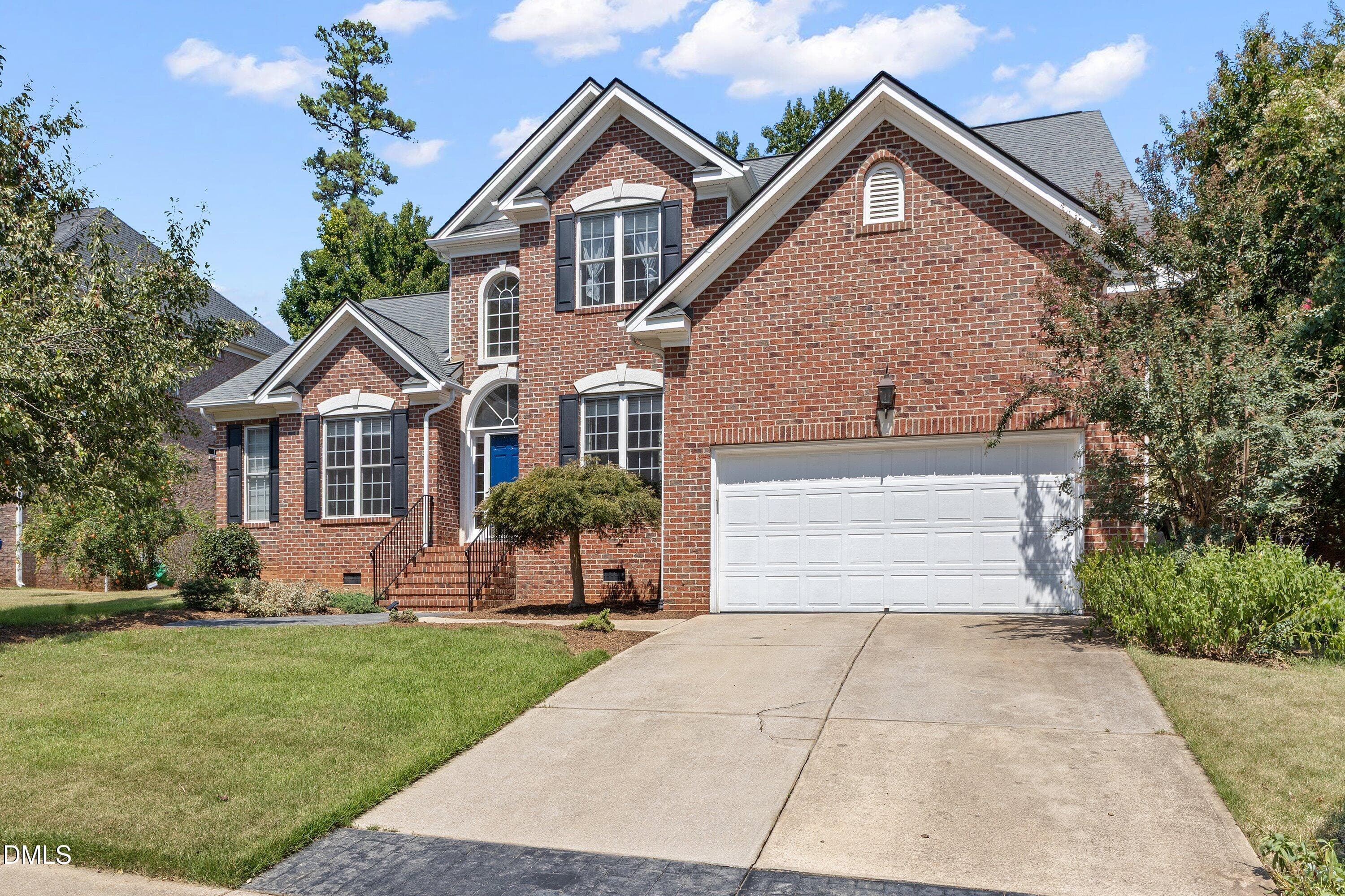 Front of Structure - 12104 Pawleys Mill Circle, Raleigh, NC 27614, Raleigh