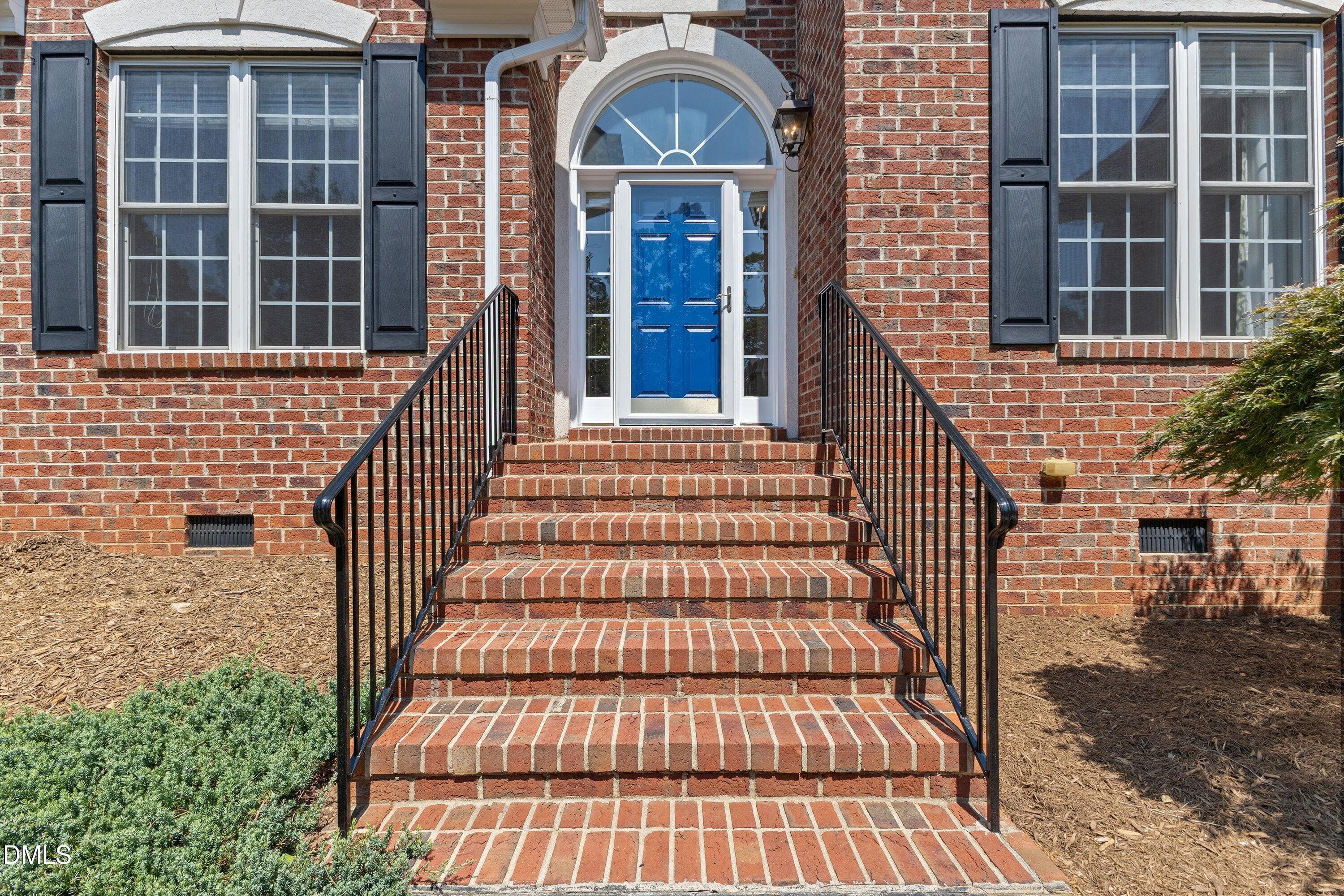 Entrance - 12104 Pawleys Mill Circle, Raleigh, NC 27614, Raleigh