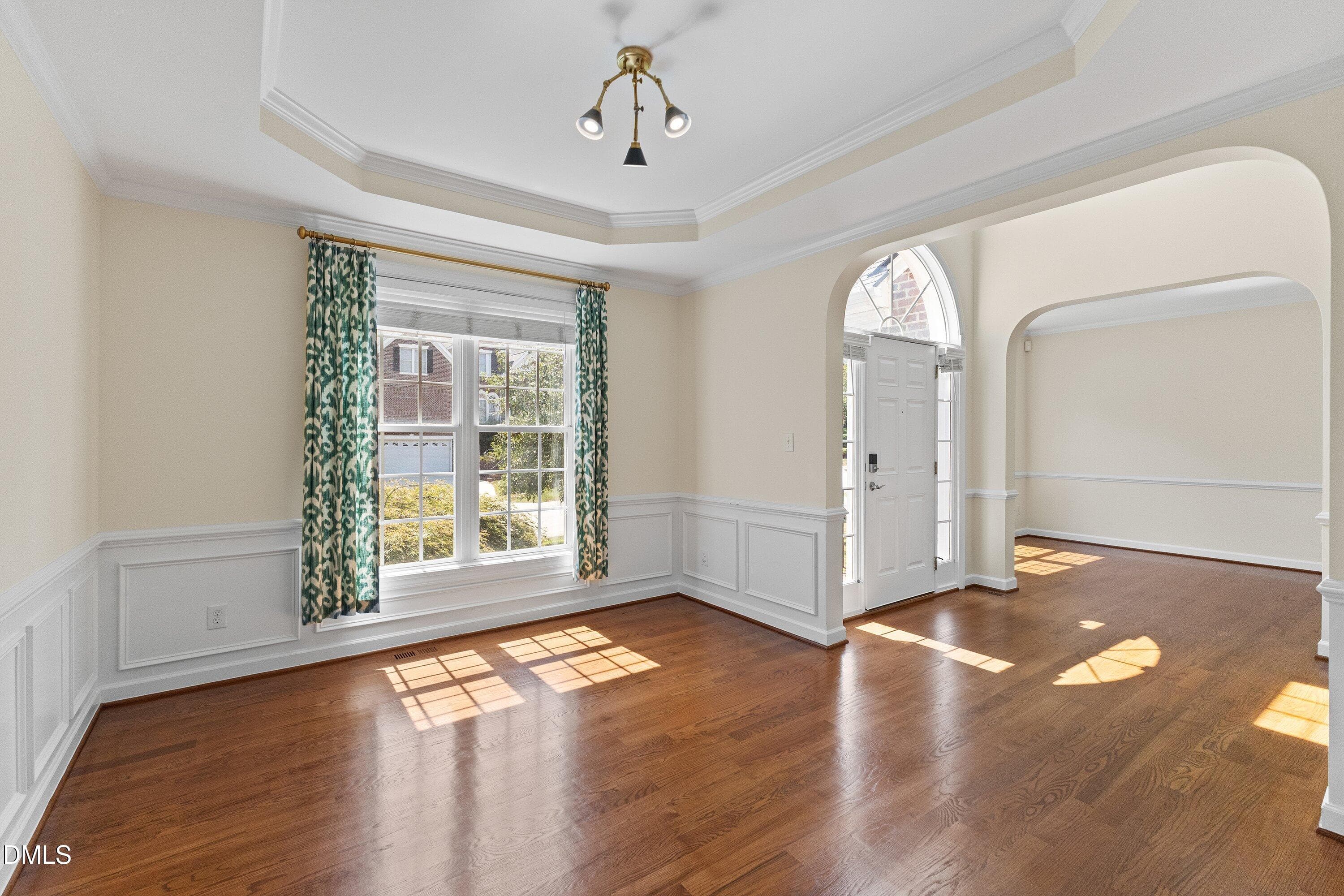 Dining room - 12104 Pawleys Mill Circle, Raleigh, NC 27614, Raleigh