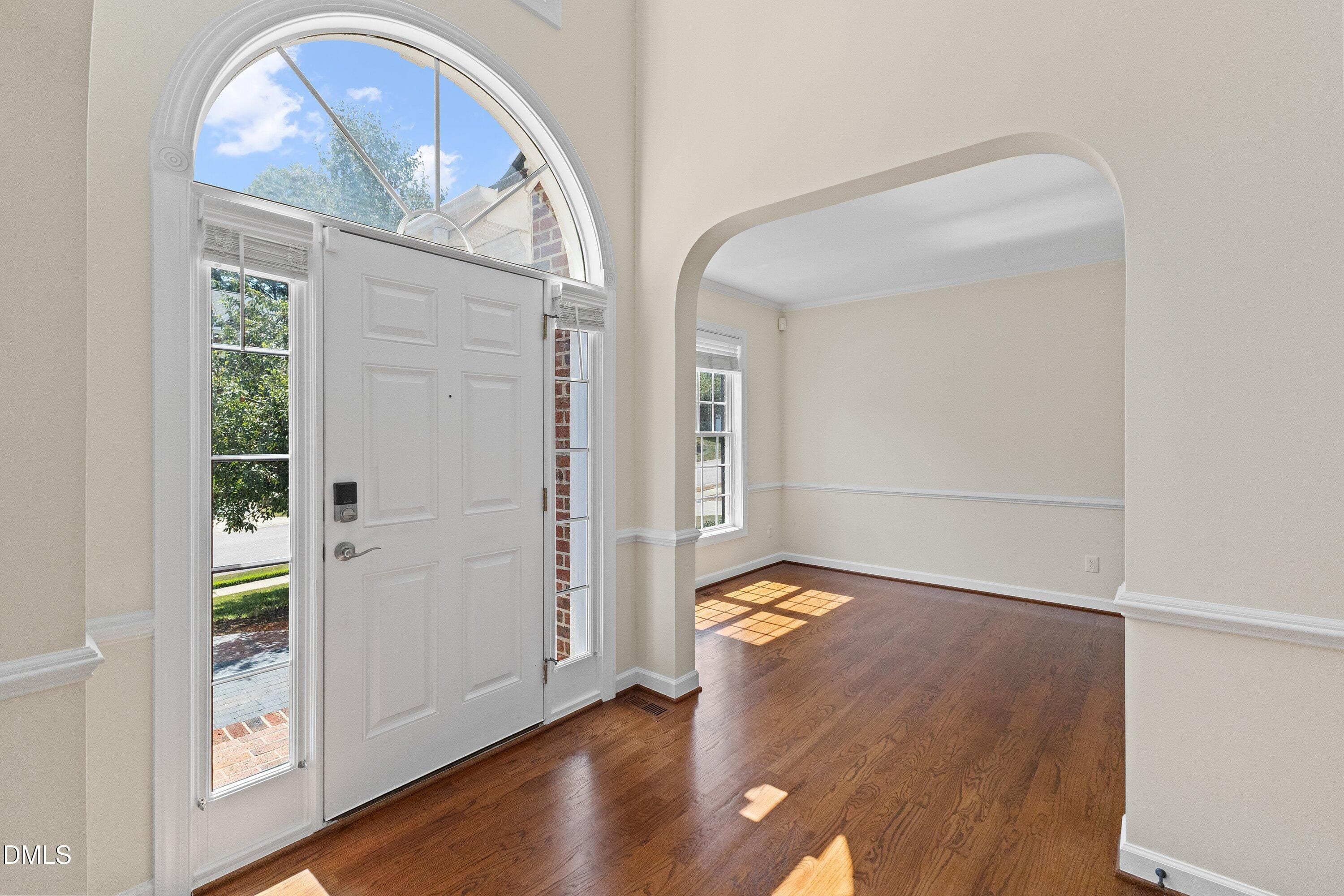 Entrance Foyer - 12104 Pawleys Mill Circle, Raleigh, NC 27614, Raleigh