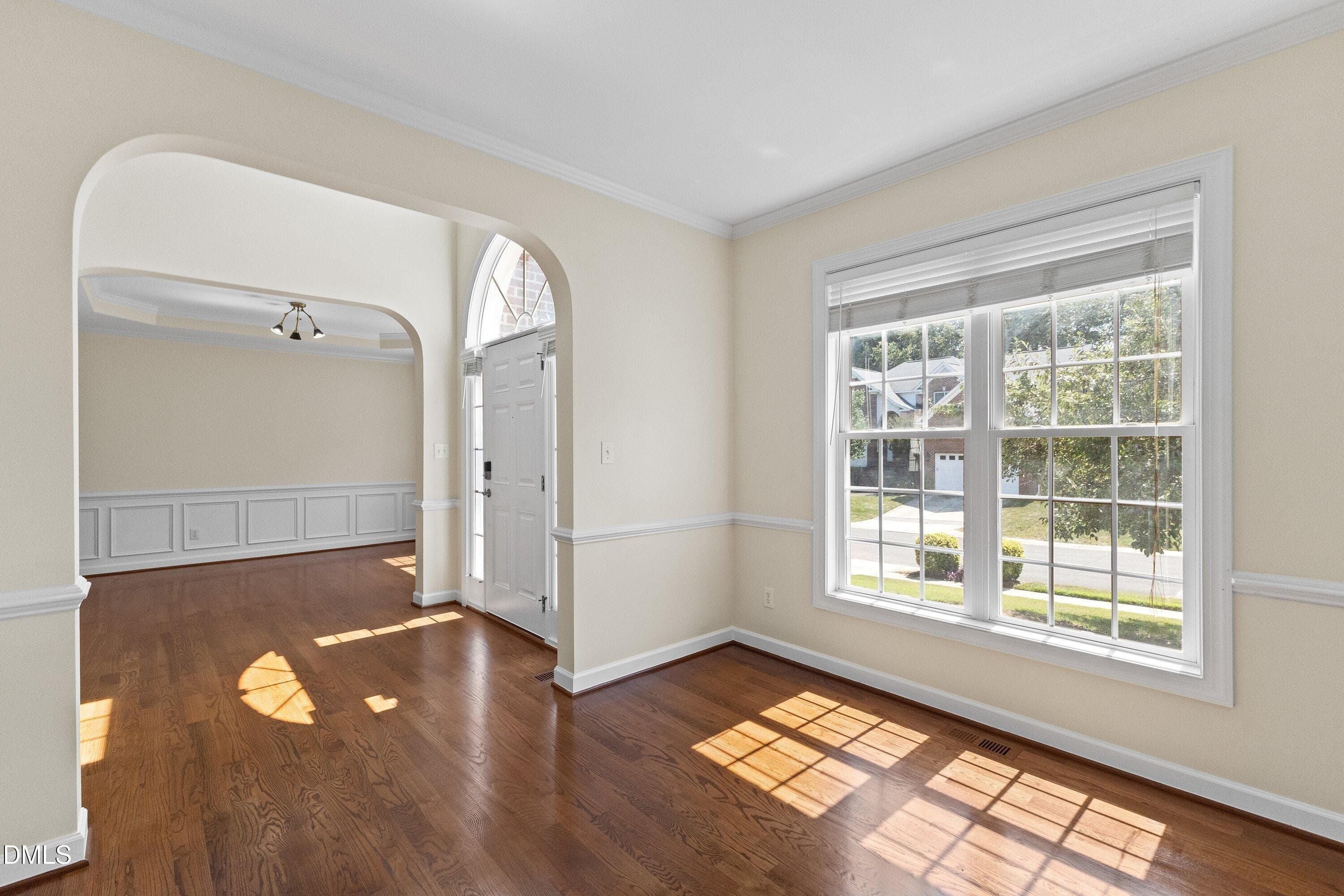 Living room - 12104 Pawleys Mill Circle, Raleigh, NC 27614, Raleigh
