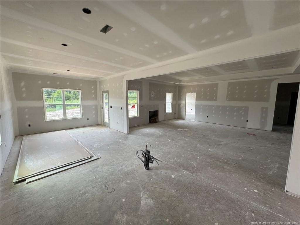 Photo 3 - 201 Ashley Heights (Lot 40) Drive, Aberdeen, NC 28315