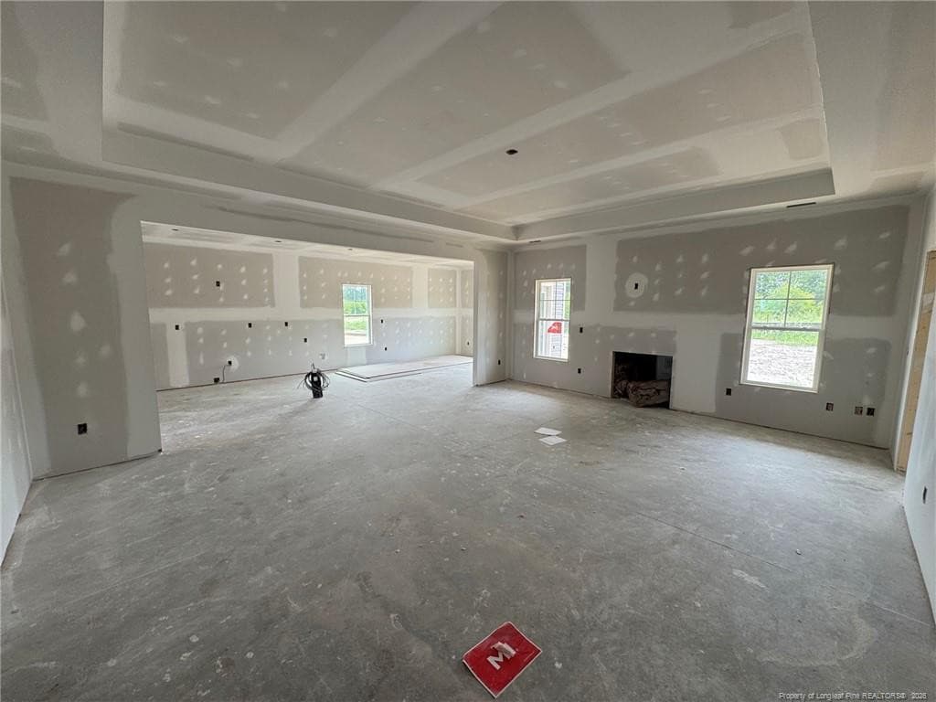 Photo 4 - 201 Ashley Heights (Lot 40) Drive, Aberdeen, NC 28315