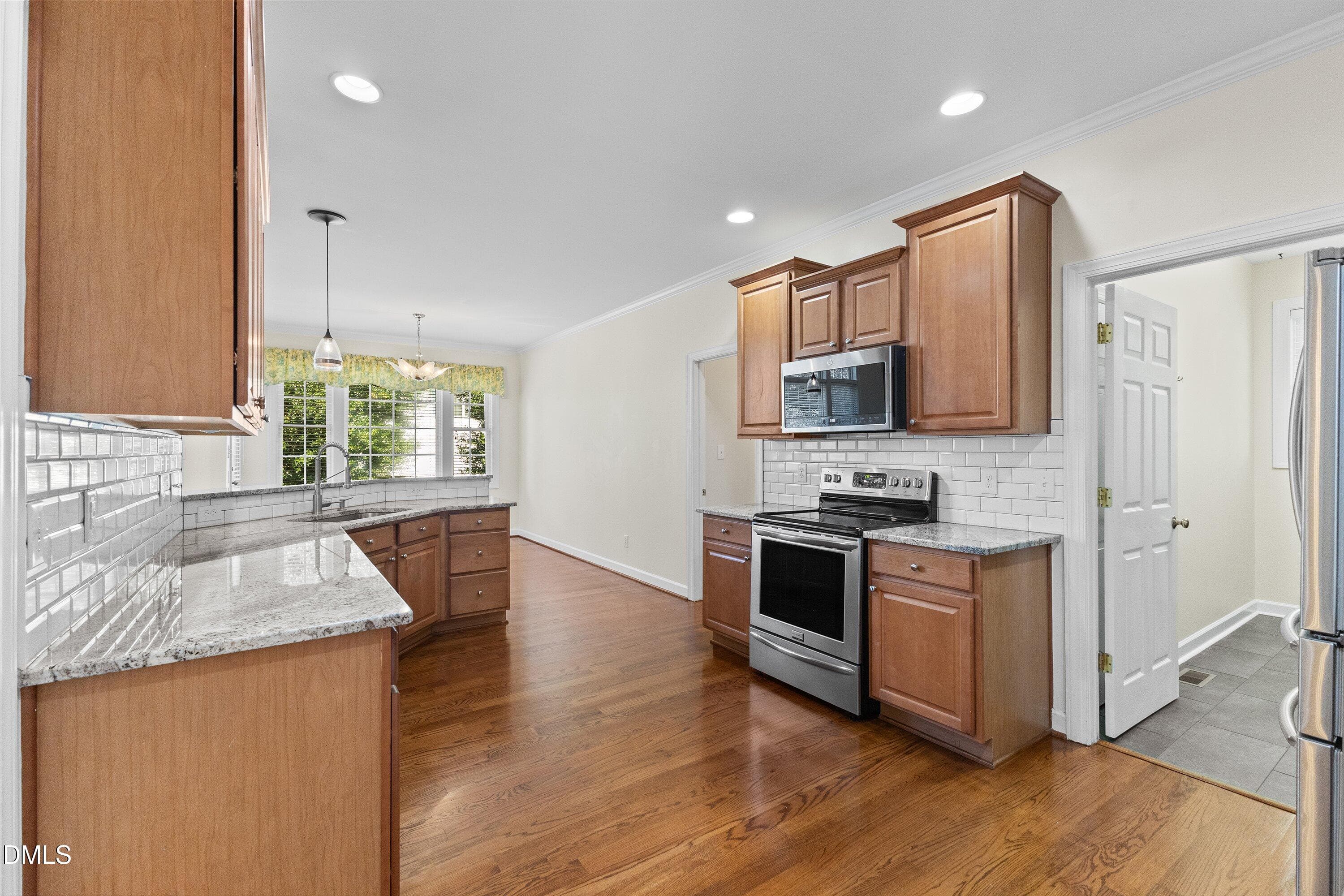 Kitchen - 12104 Pawleys Mill Circle, Raleigh, NC 27614, Raleigh