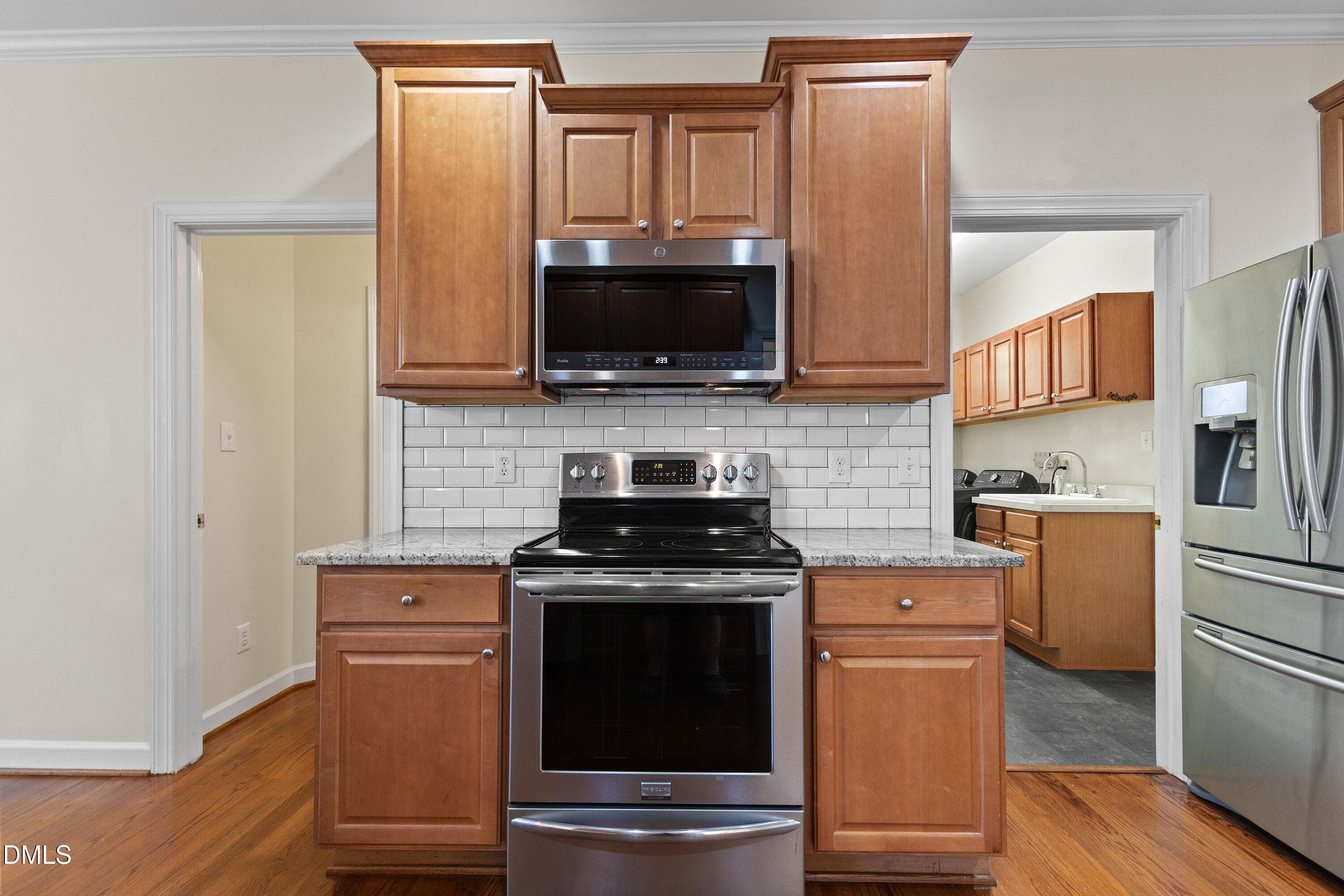 Kitchen - 12104 Pawleys Mill Circle, Raleigh, NC 27614, Raleigh