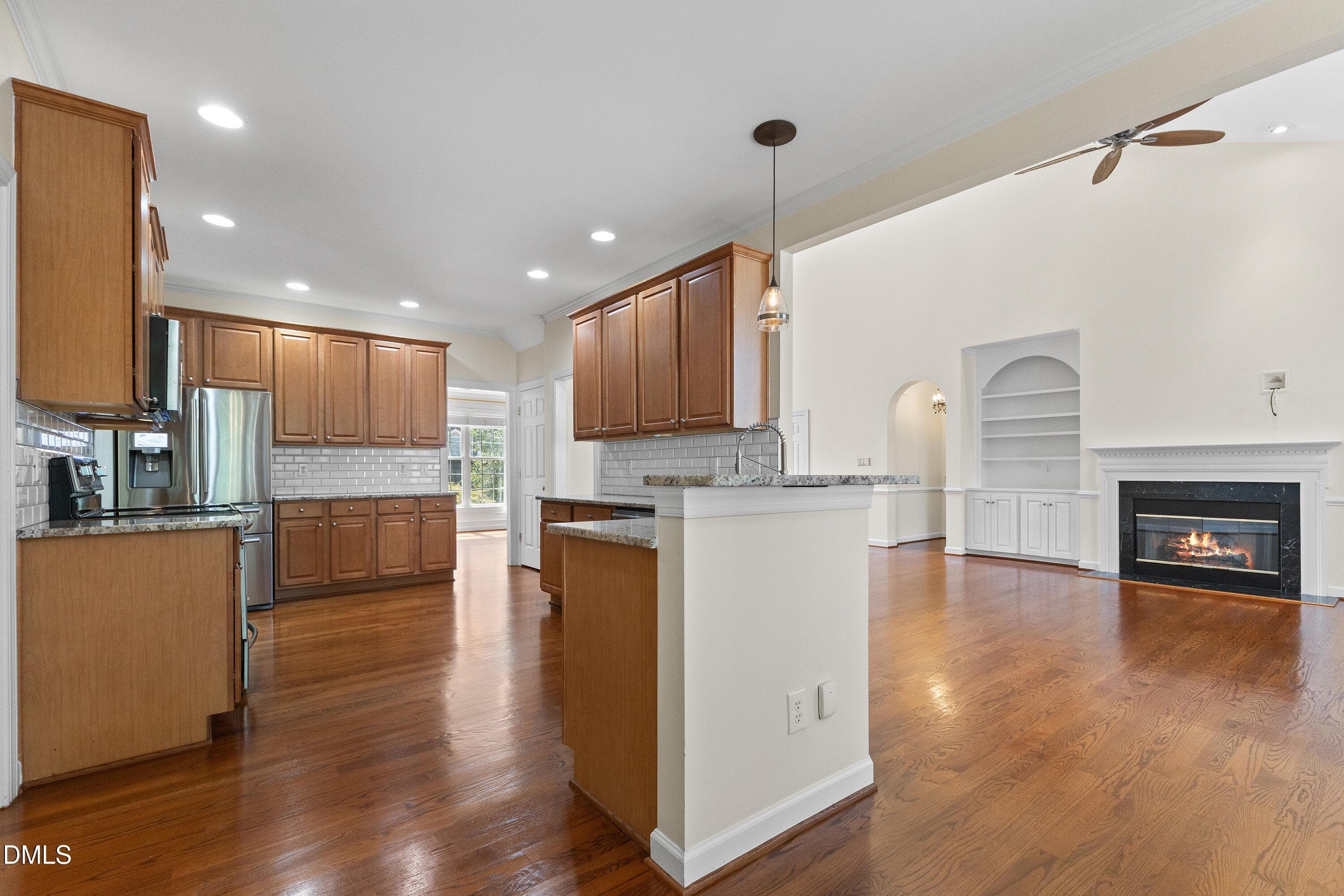 Kitchen - 12104 Pawleys Mill Circle, Raleigh, NC 27614, Raleigh