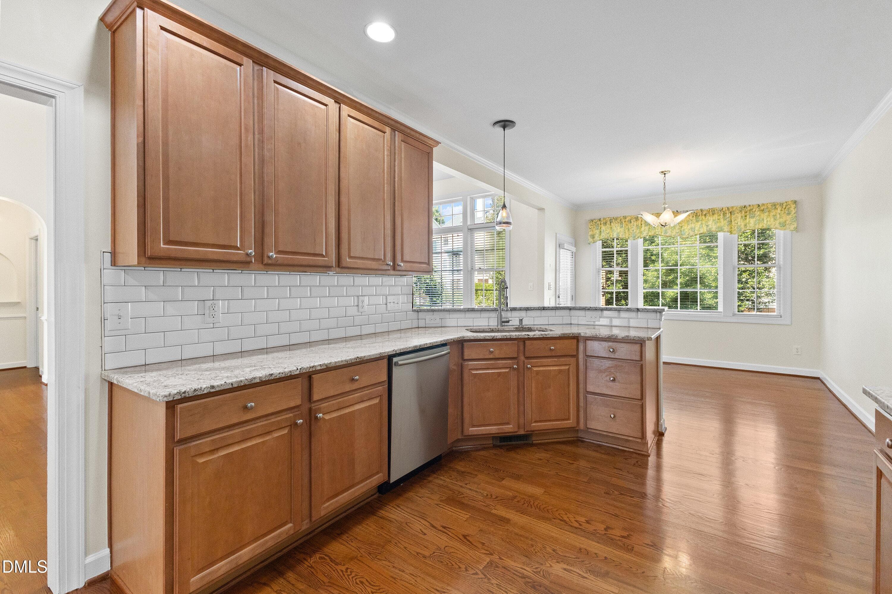 Kitchen - 12104 Pawleys Mill Circle, Raleigh, NC 27614, Raleigh