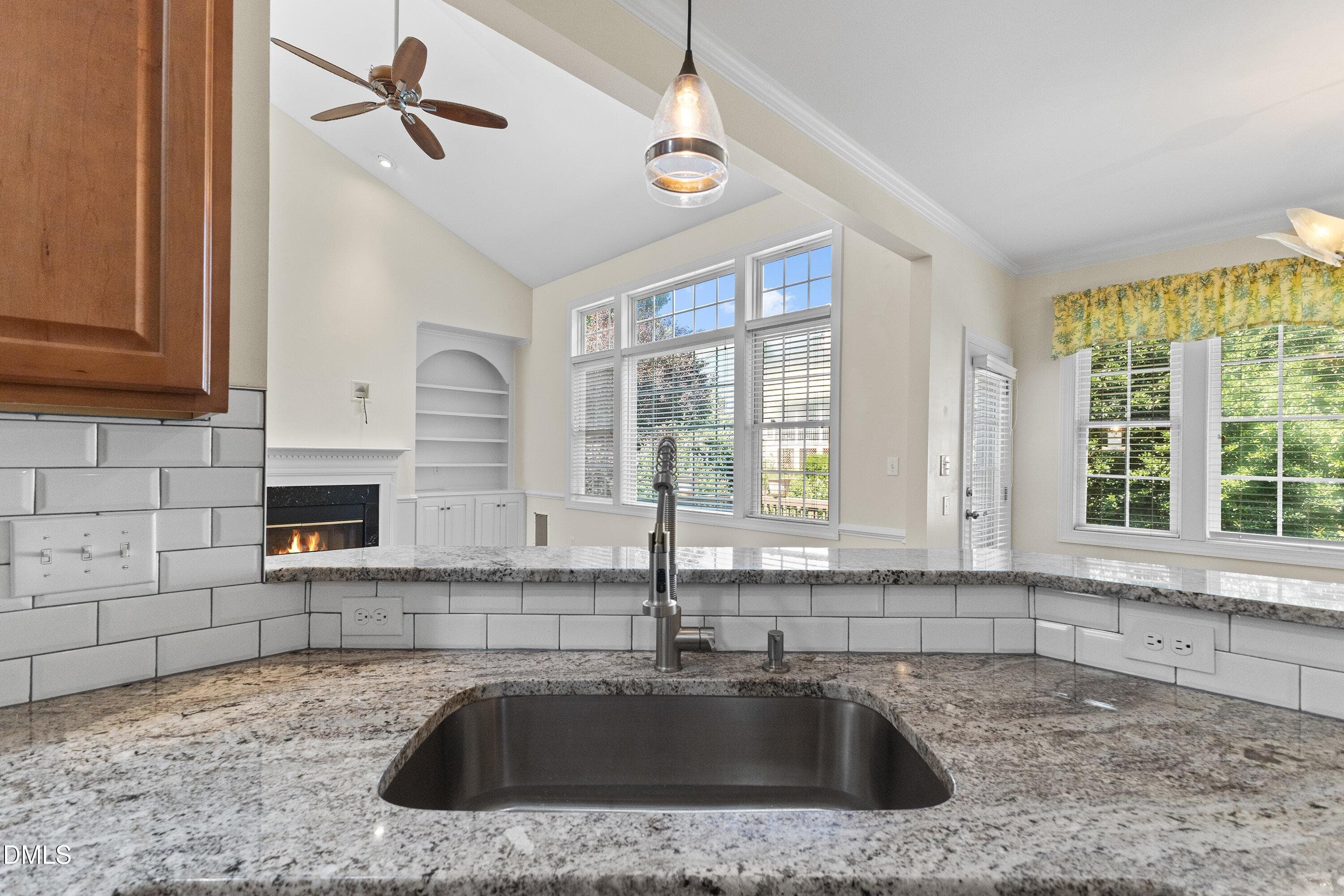 Kitchen - 12104 Pawleys Mill Circle, Raleigh, NC 27614, Raleigh