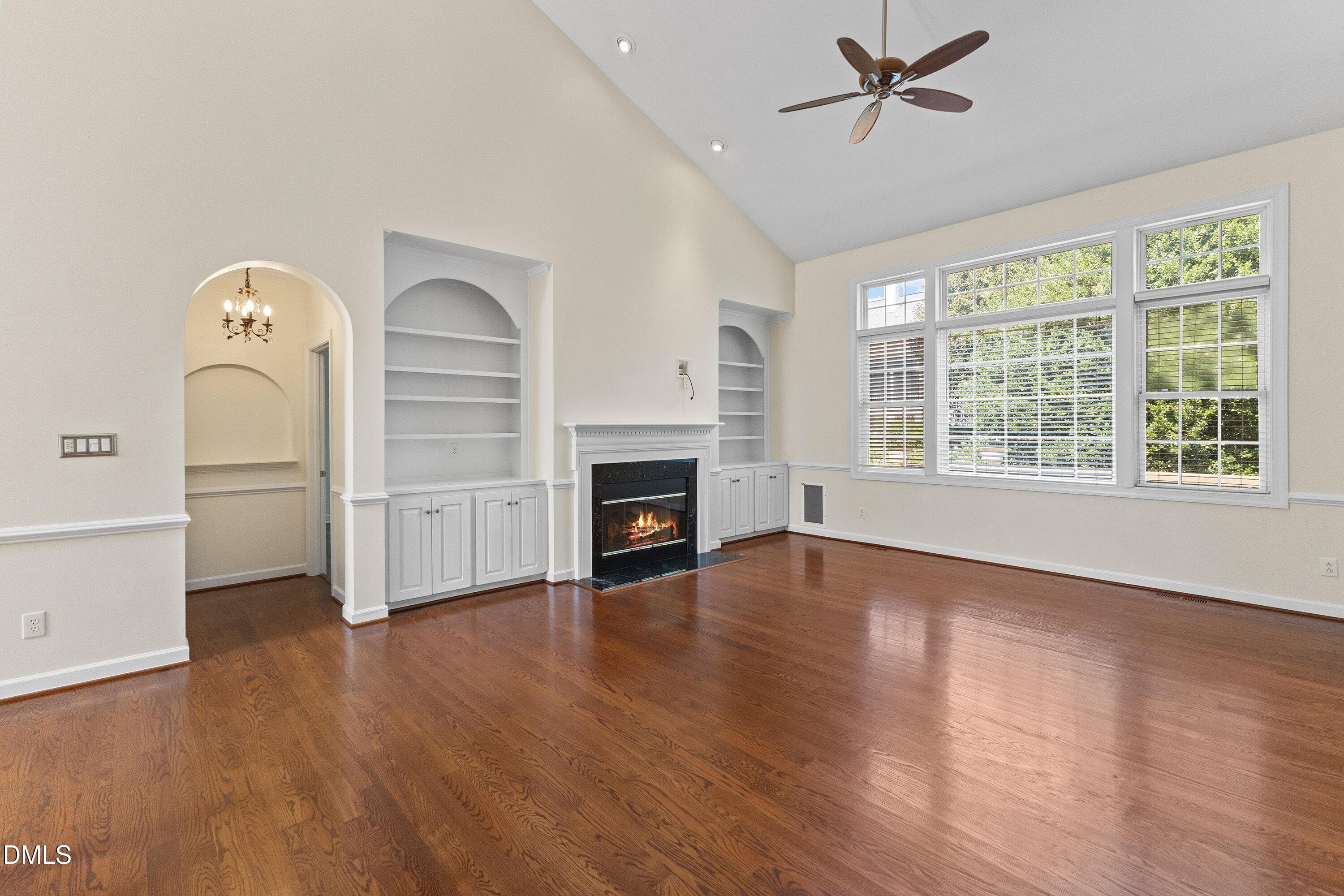 Living Room - 12104 Pawleys Mill Circle, Raleigh, NC 27614, Raleigh