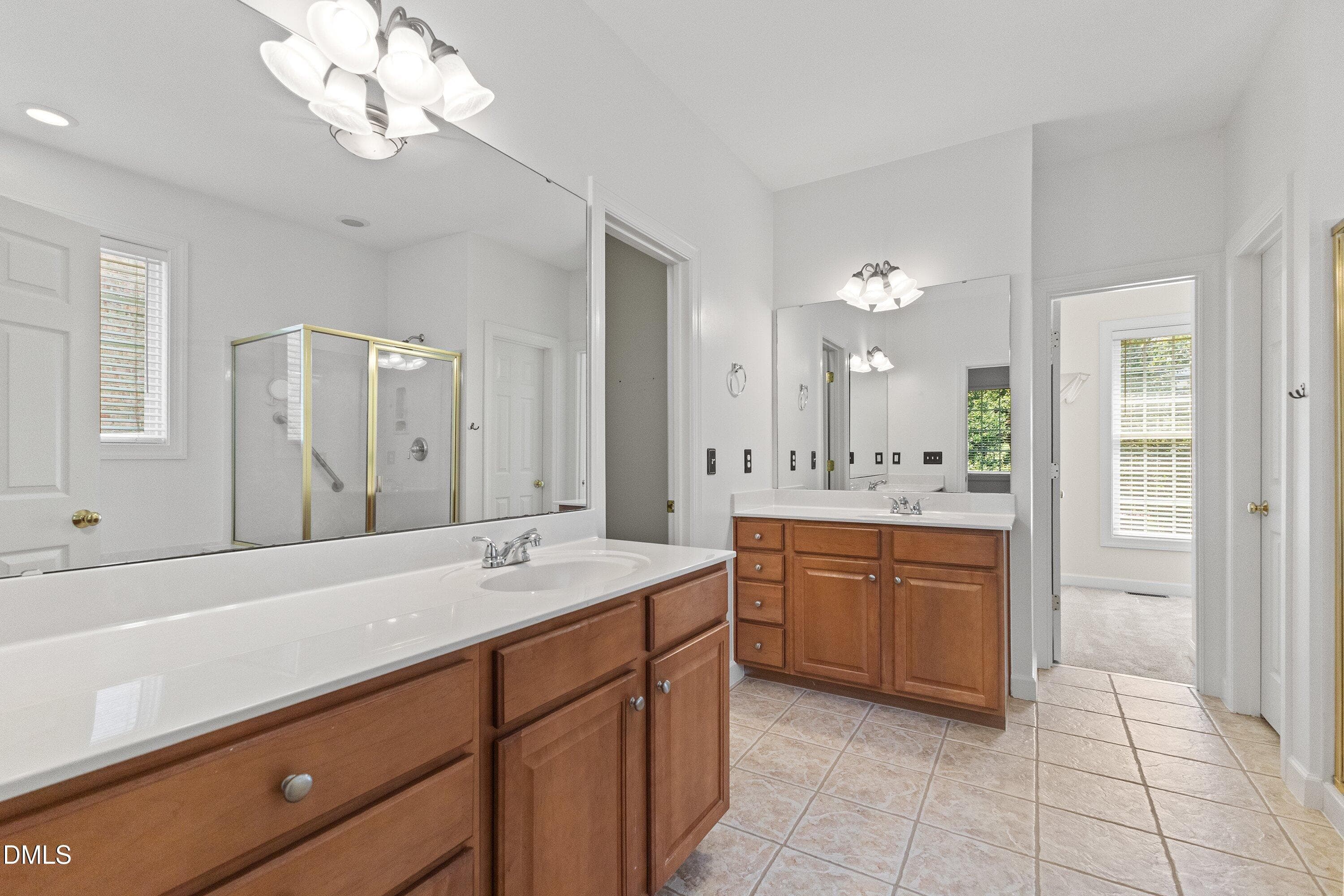 Primary Bathroom - 12104 Pawleys Mill Circle, Raleigh, NC 27614, Raleigh