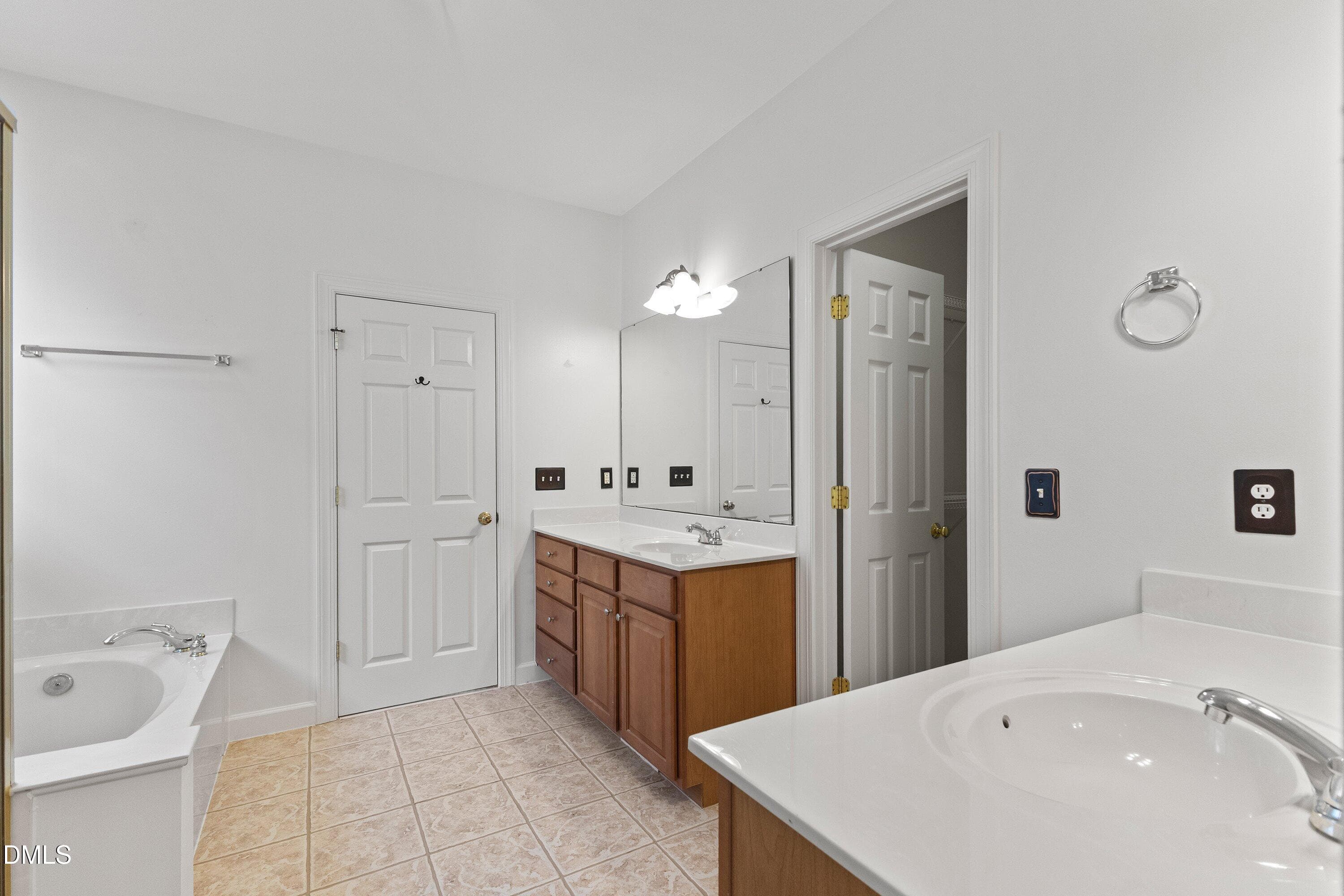 Bathroom - 12104 Pawleys Mill Circle, Raleigh, NC 27614, Raleigh