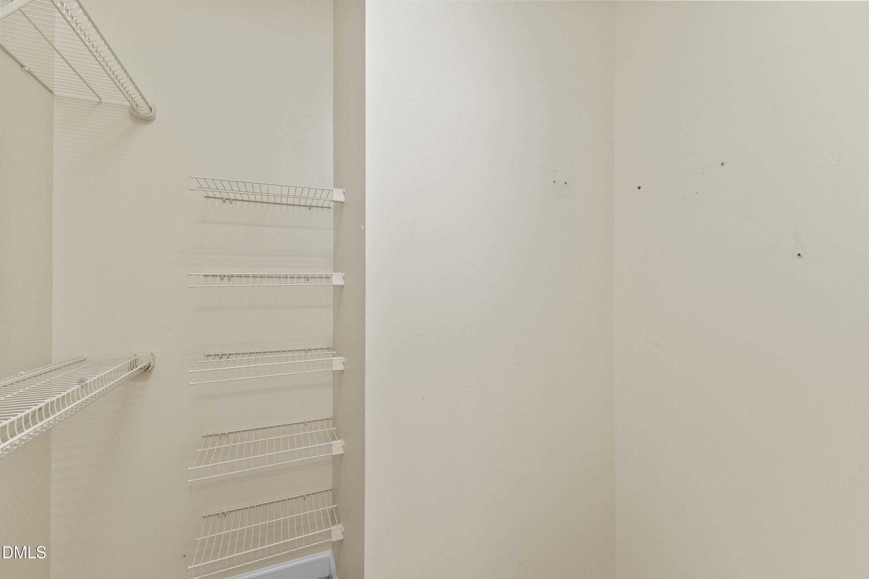 Walk In Closet - 12104 Pawleys Mill Circle, Raleigh, NC 27614, Raleigh