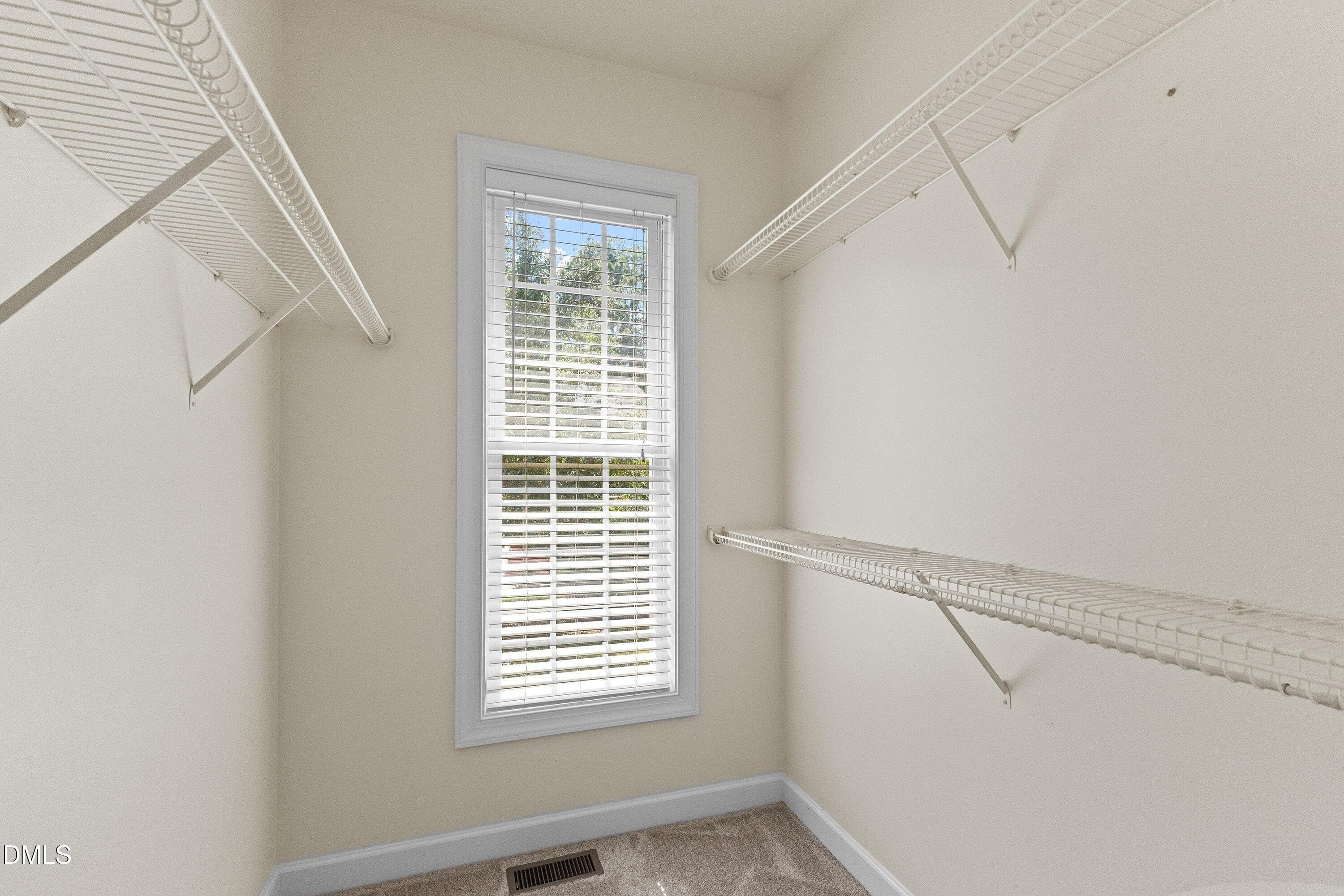 Walk In Closet - 12104 Pawleys Mill Circle, Raleigh, NC 27614, Raleigh