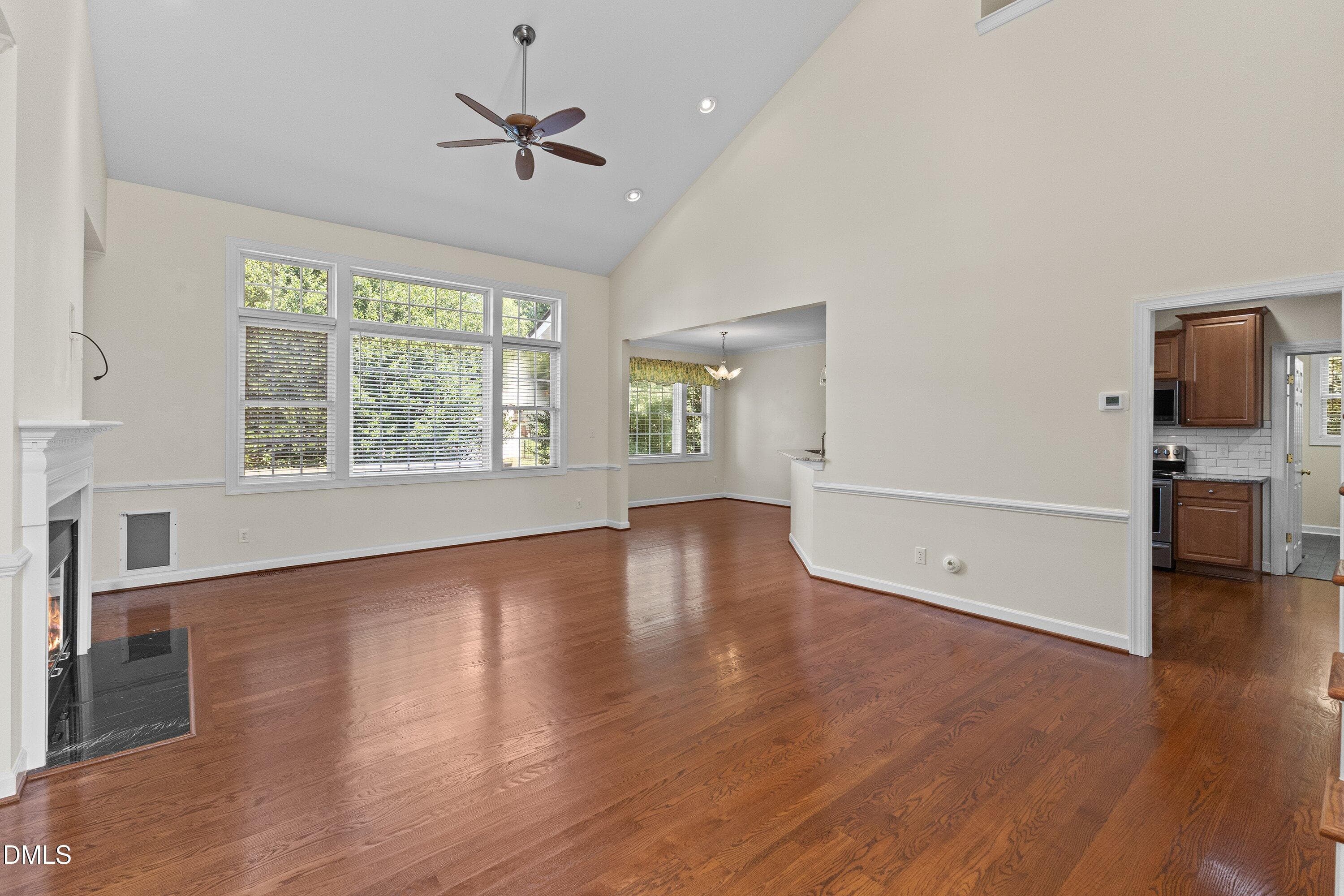 Living Room - 12104 Pawleys Mill Circle, Raleigh, NC 27614, Raleigh