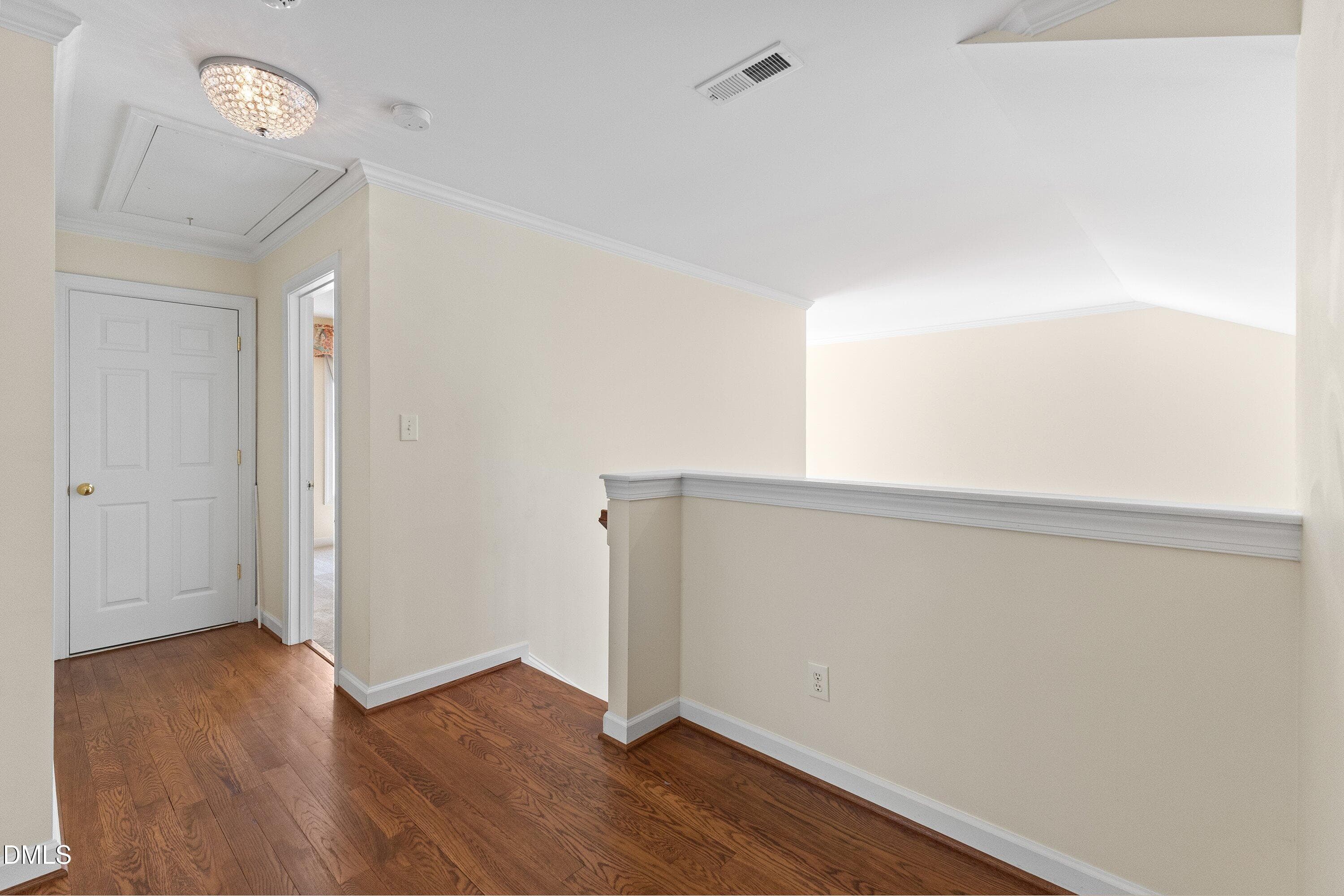 Hallway - 12104 Pawleys Mill Circle, Raleigh, NC 27614, Raleigh
