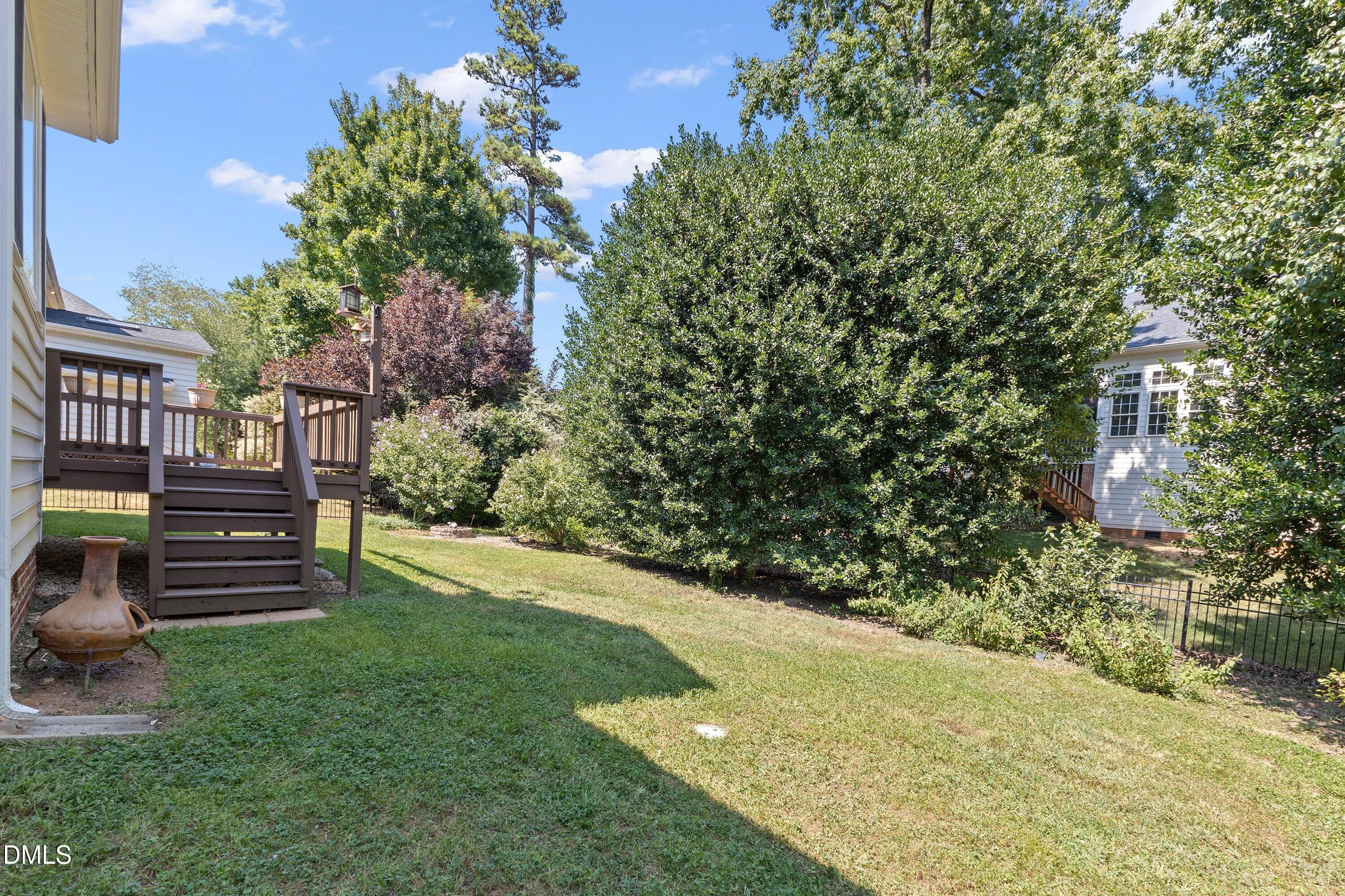 Yard - 12104 Pawleys Mill Circle, Raleigh, NC 27614, Raleigh