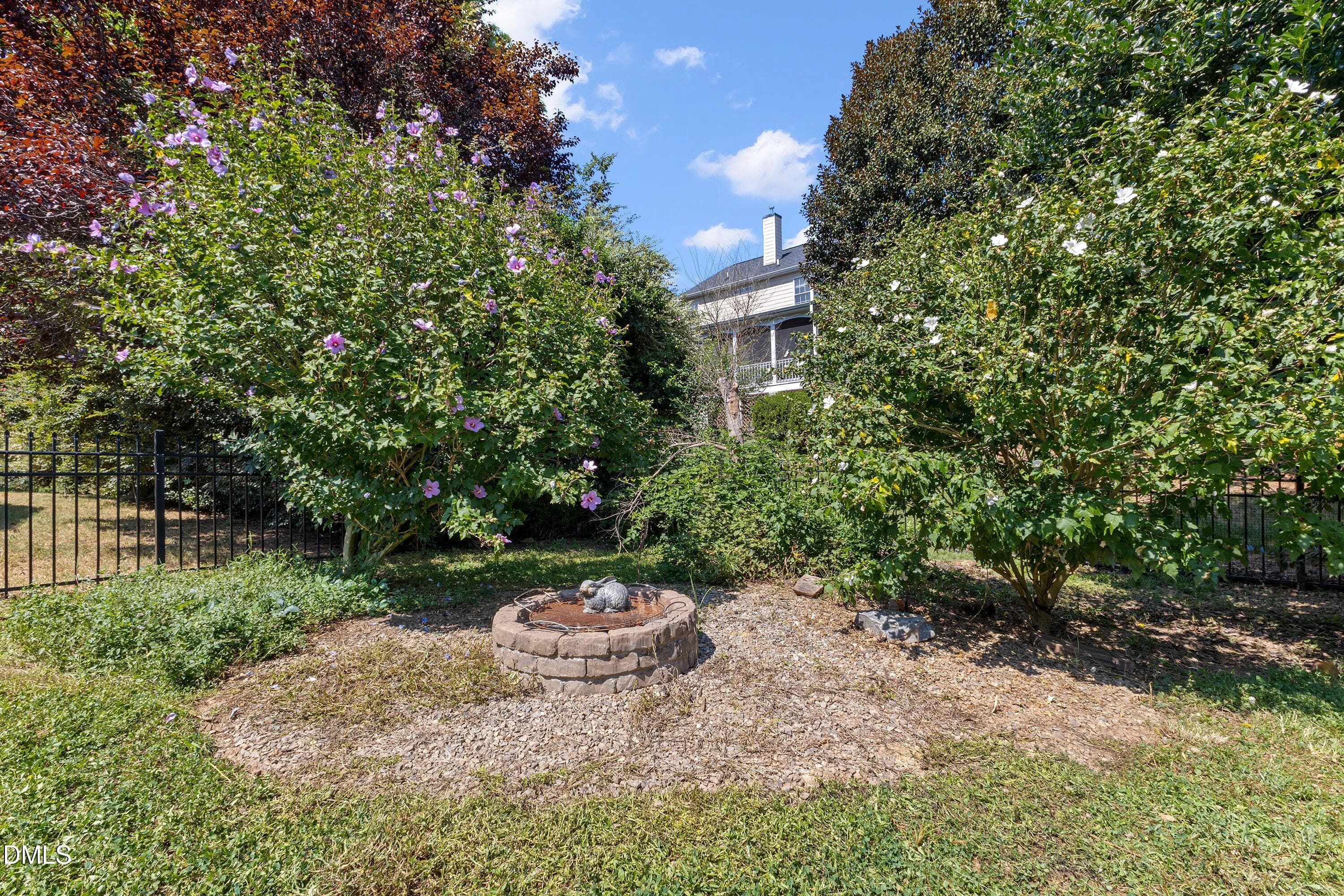 Yard - 12104 Pawleys Mill Circle, Raleigh, NC 27614, Raleigh