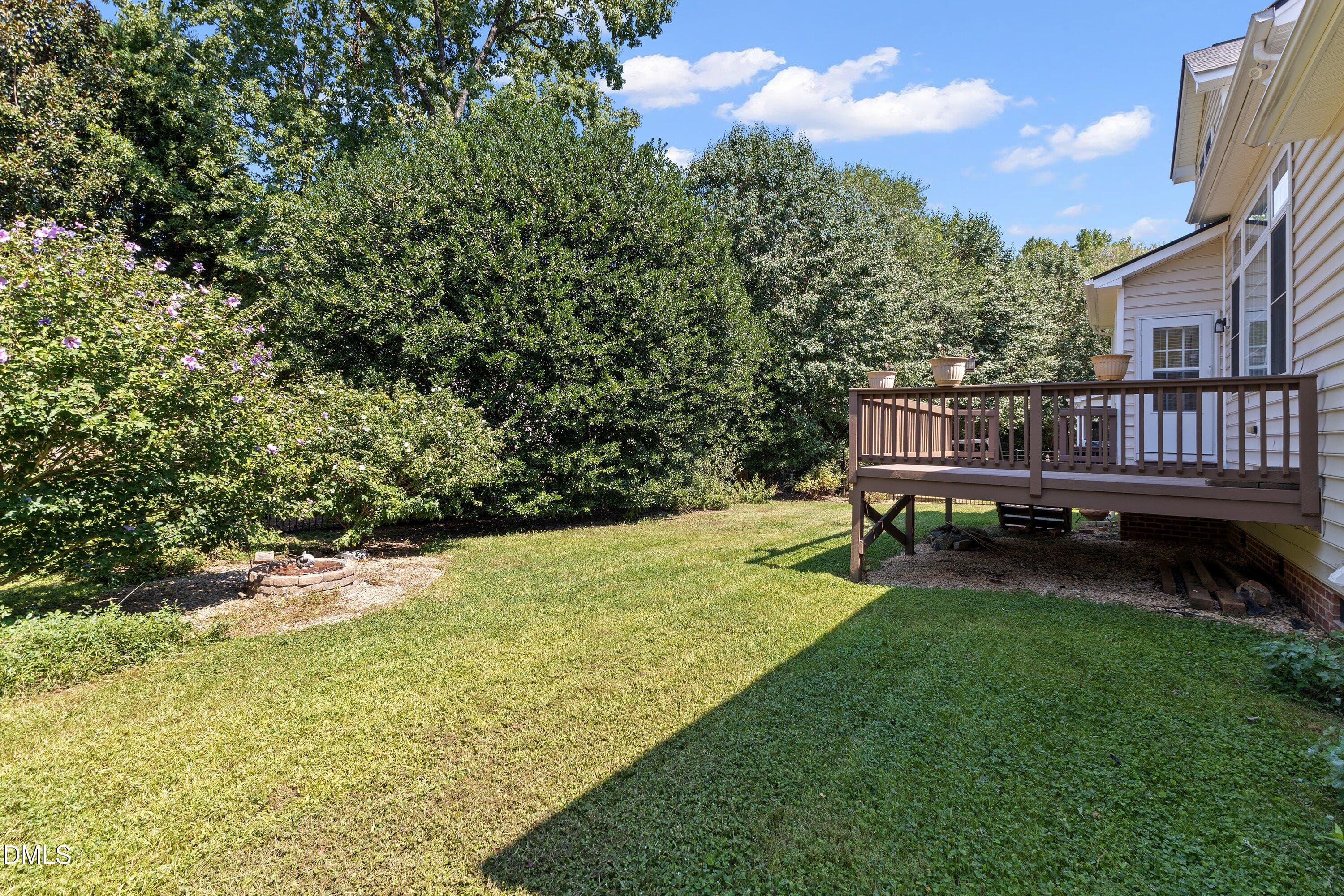 Yard - 12104 Pawleys Mill Circle, Raleigh, NC 27614, Raleigh