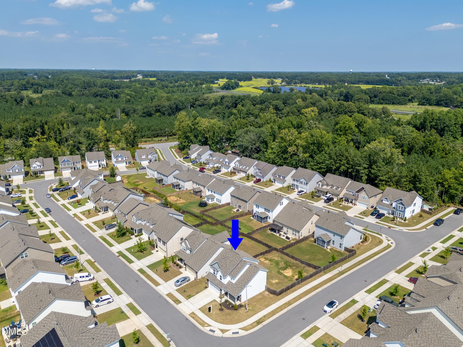 77_103 a1 - 103 Shady Oaks Road, Angier, NC 27501