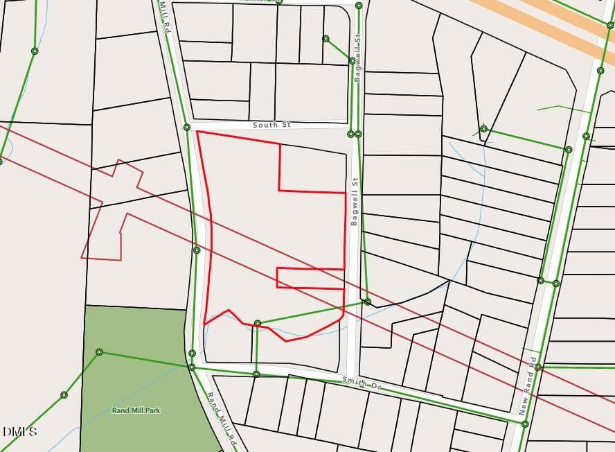 Screenshot 2026-08-26 at 11.19.45AM - 601 Rand Mill Road, Garner, NC 27529