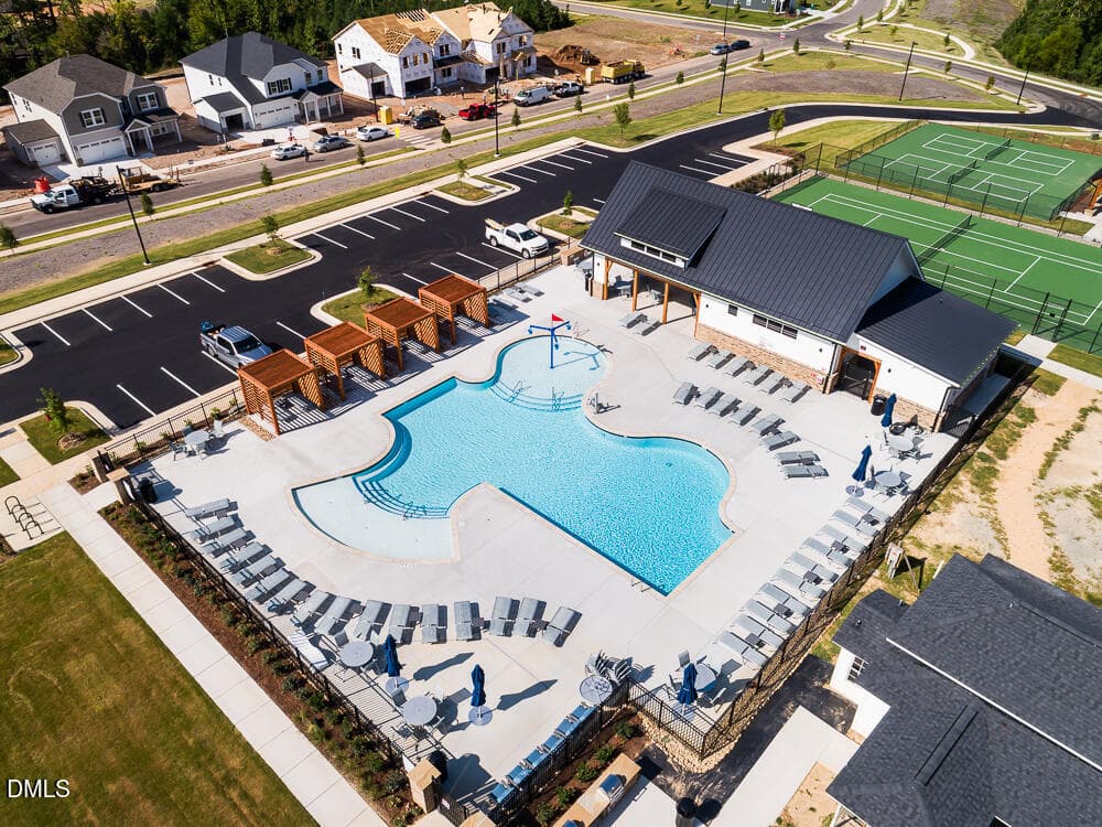 Young Farm Community - 1737 Clydner Drive, Apex, NC 27523