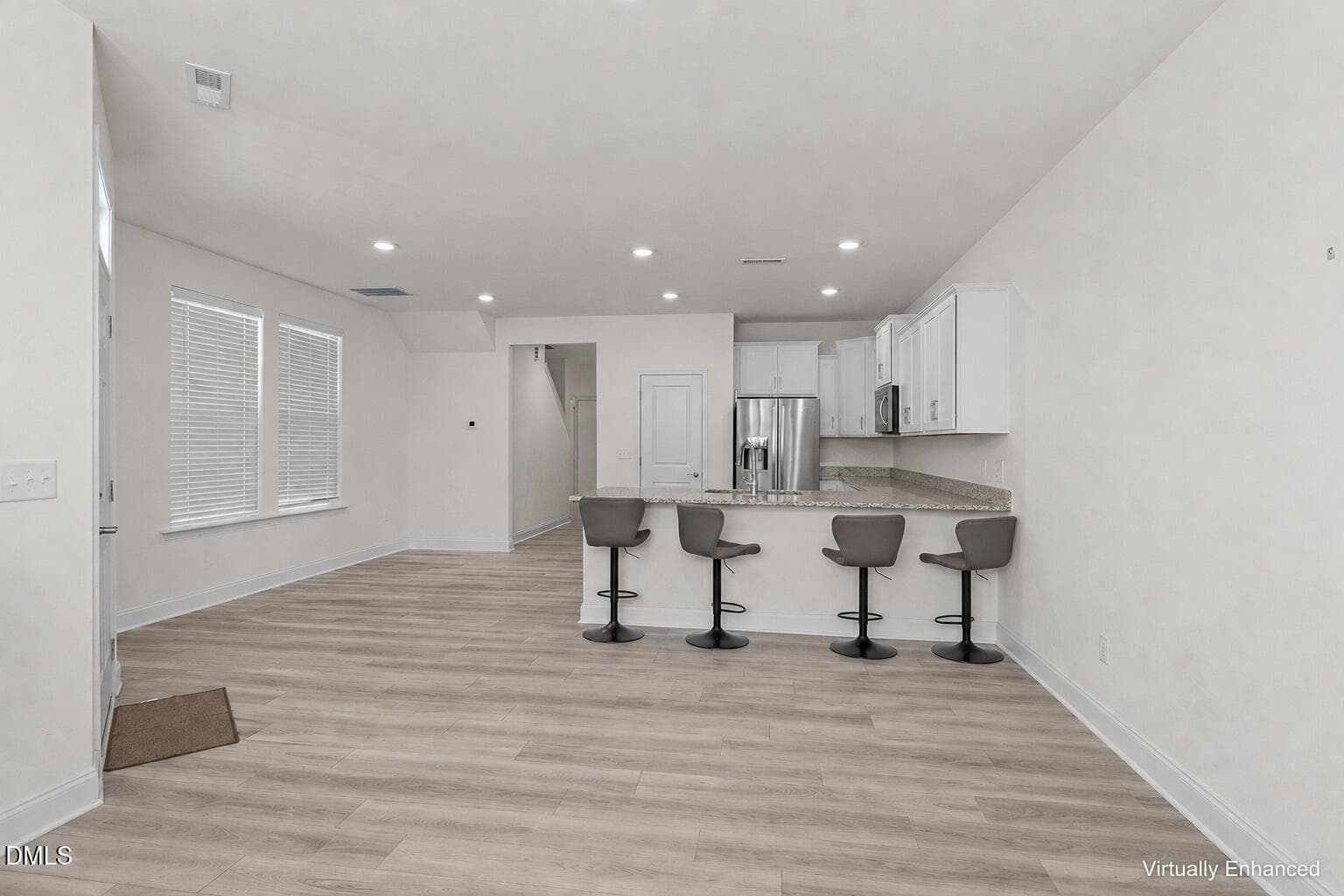 OPEN FLOORPLAN - 389 Channel Drop Drive, Clayton, NC 27520