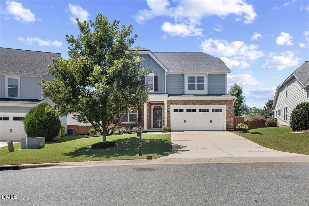 South Lakes - 819 Lake Artesia Lane, Fuquay Varina, NC 27526