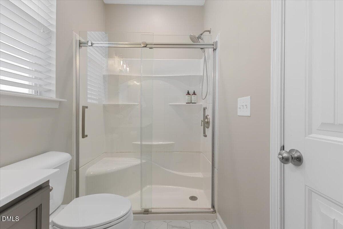 1st Floor Full Bathroom - 819 Lake Artesia Lane, Fuquay Varina, NC 27526