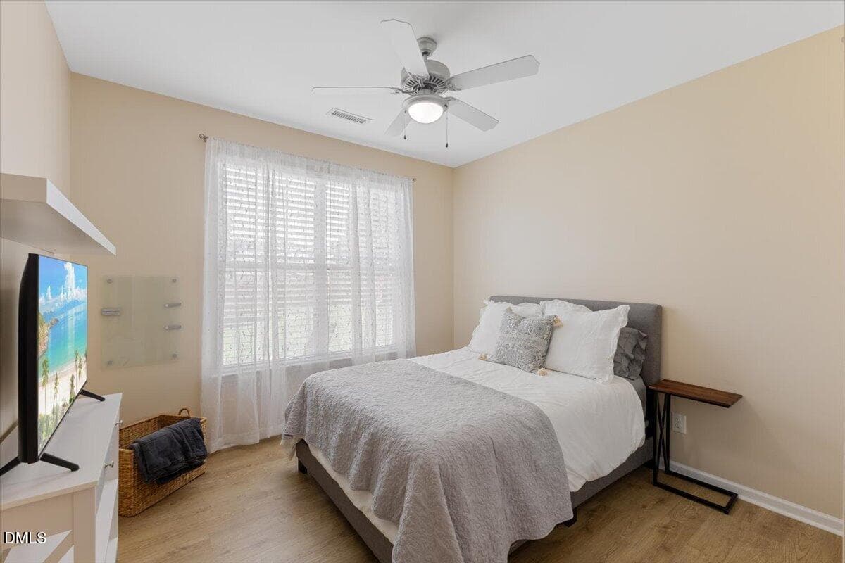 1st Floor Bedroom - 819 Lake Artesia Lane, Fuquay Varina, NC 27526