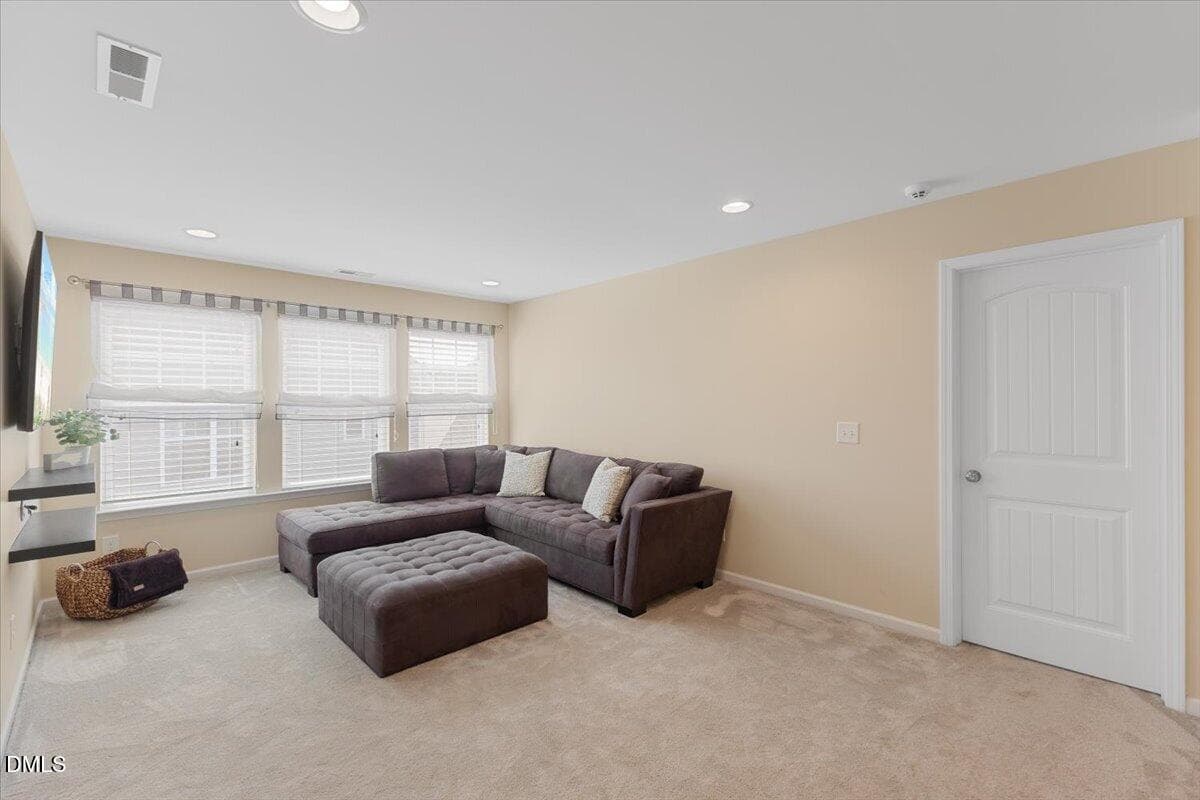 Loft - 819 Lake Artesia Lane, Fuquay Varina, NC 27526