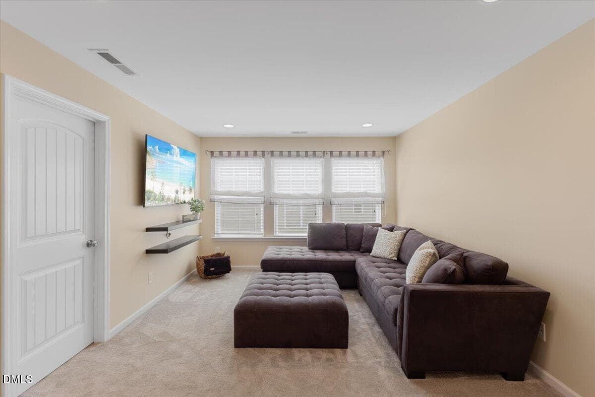 Loft - 819 Lake Artesia Lane, Fuquay Varina, NC 27526
