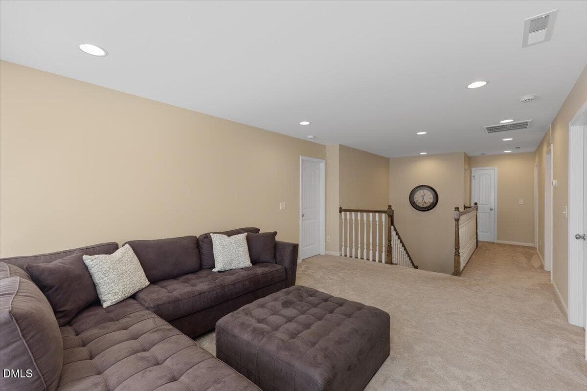 Loft - 819 Lake Artesia Lane, Fuquay Varina, NC 27526
