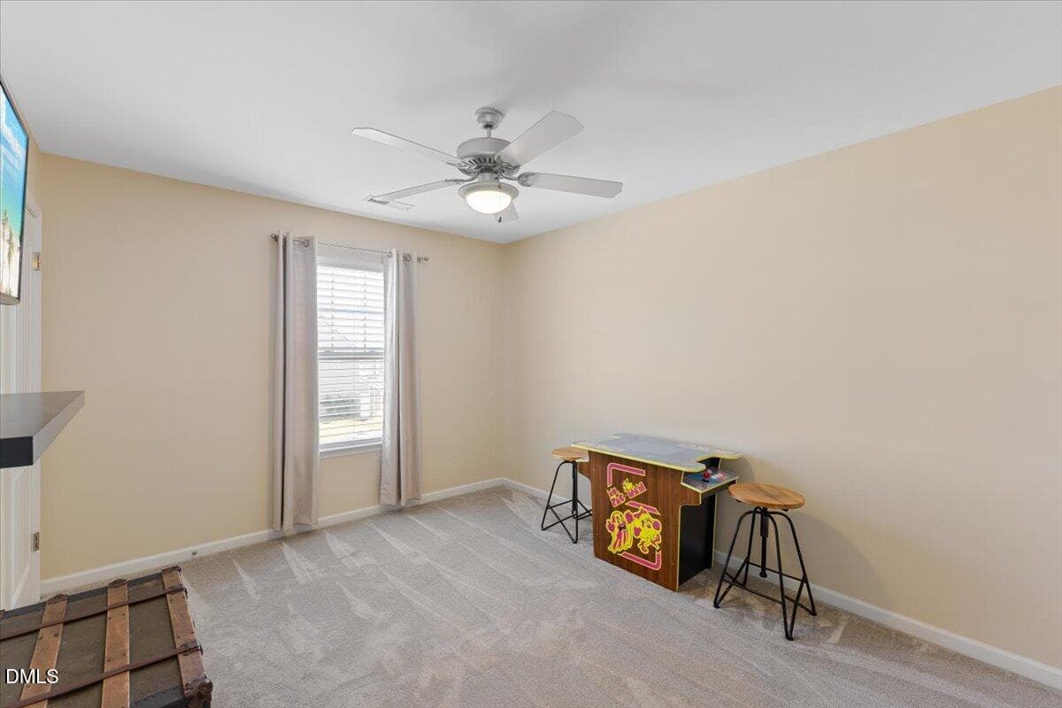 5th bedroom - 819 Lake Artesia Lane, Fuquay Varina, NC 27526