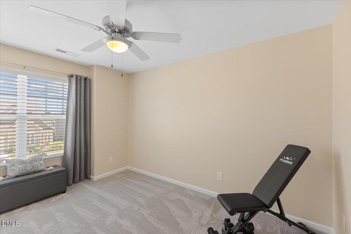 4th bedroom - 819 Lake Artesia Lane, Fuquay Varina, NC 27526