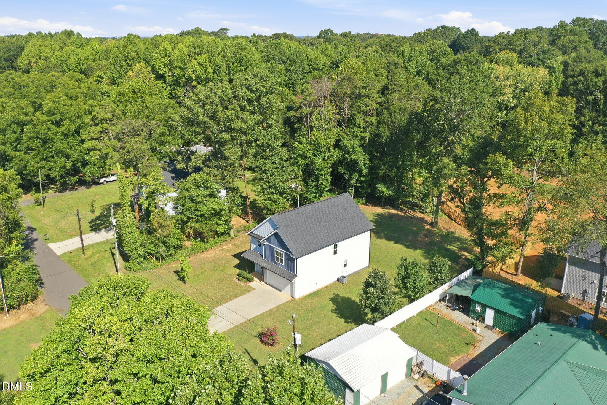 8-web-or-mls-DJI_0682 - edited - 702 Vance Street, Mebane, NC 27302, Mebane