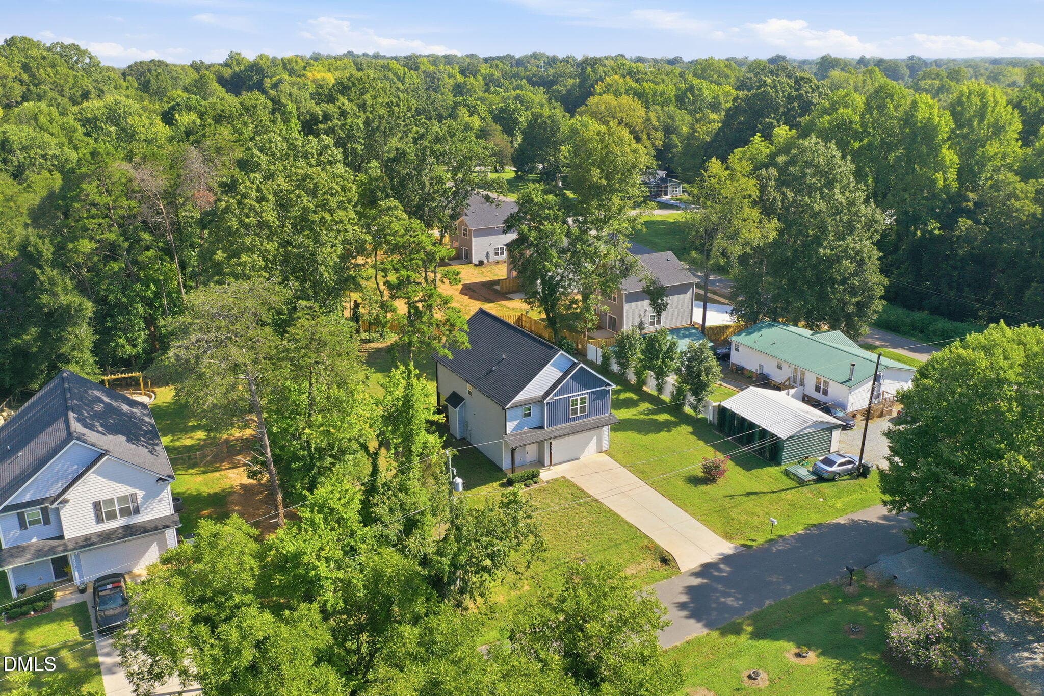 9-web-or-mls-DJI_0683 - edited - 702 Vance Street, Mebane, NC 27302, Mebane