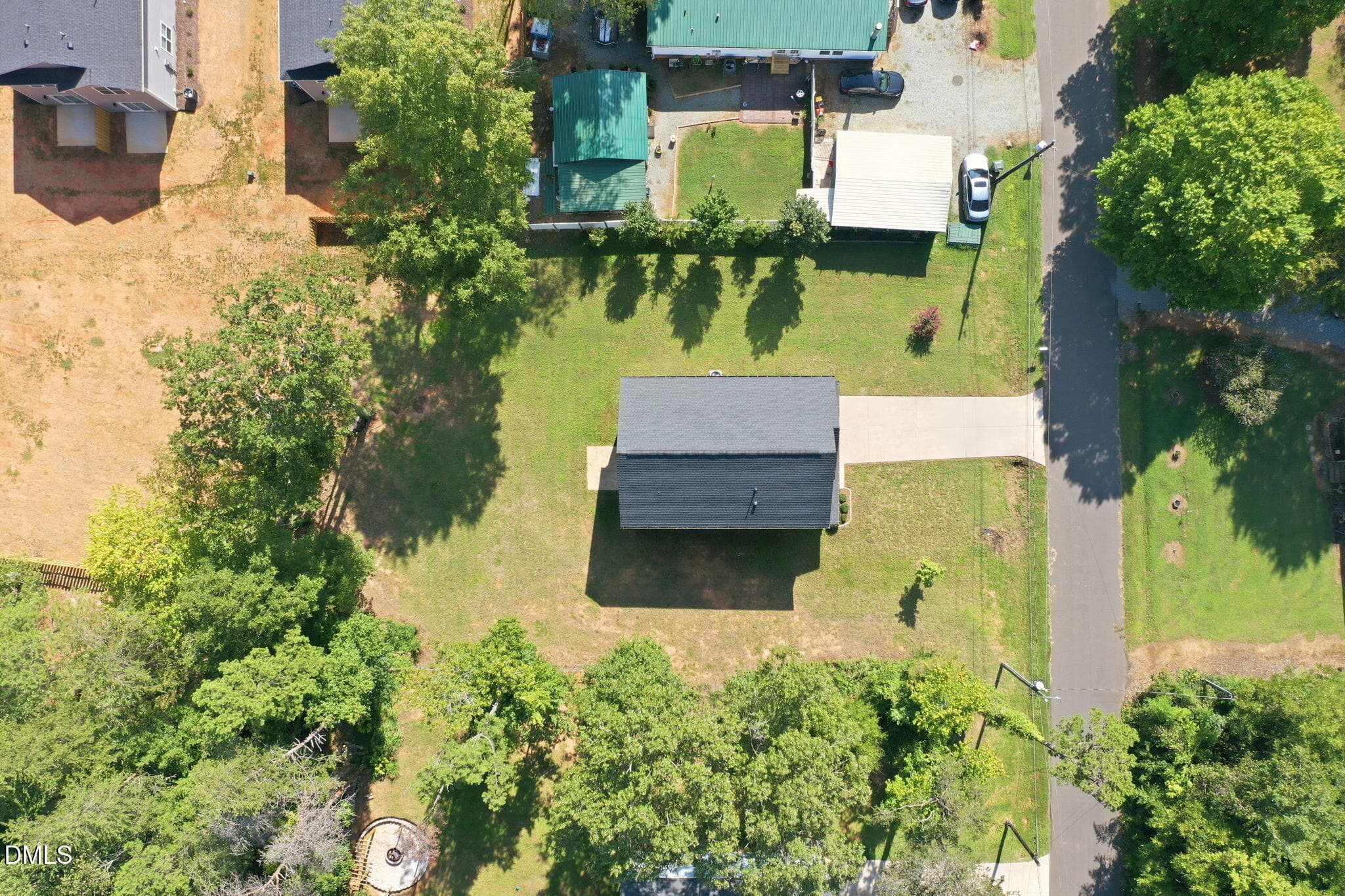 10-web-or-mls-DJI_0684 - 702 Vance Street, Mebane, NC 27302, Mebane