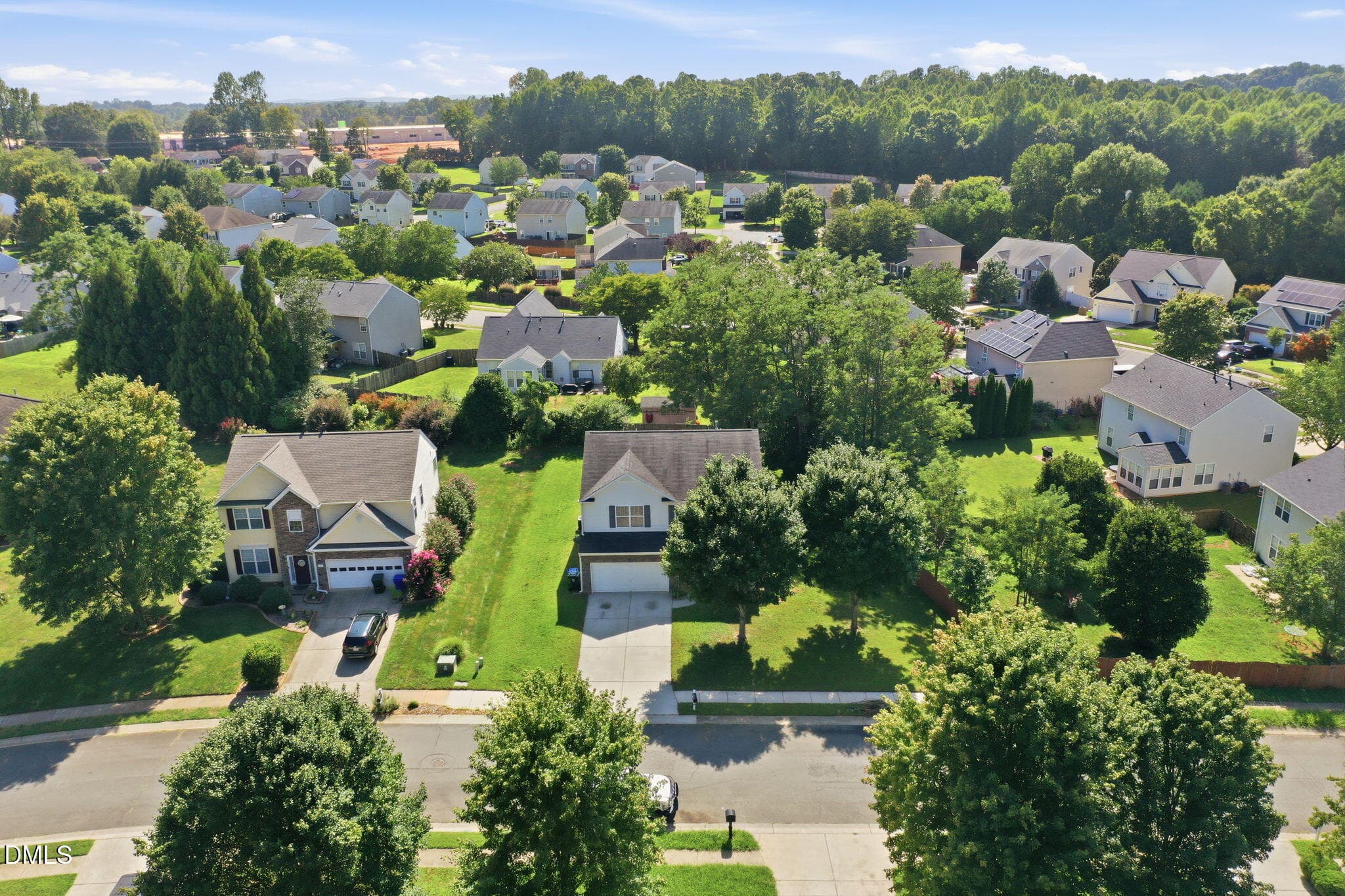 7-web-or-mls-DJI_0711 - 1204 Montreux Drive, Mebane, NC 27302, Mebane