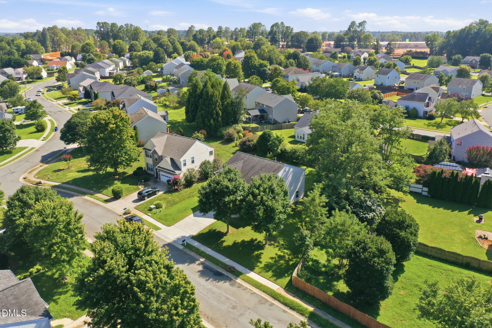 8-web-or-mls-DJI_0712 - edited - 1204 Montreux Drive, Mebane, NC 27302, Mebane