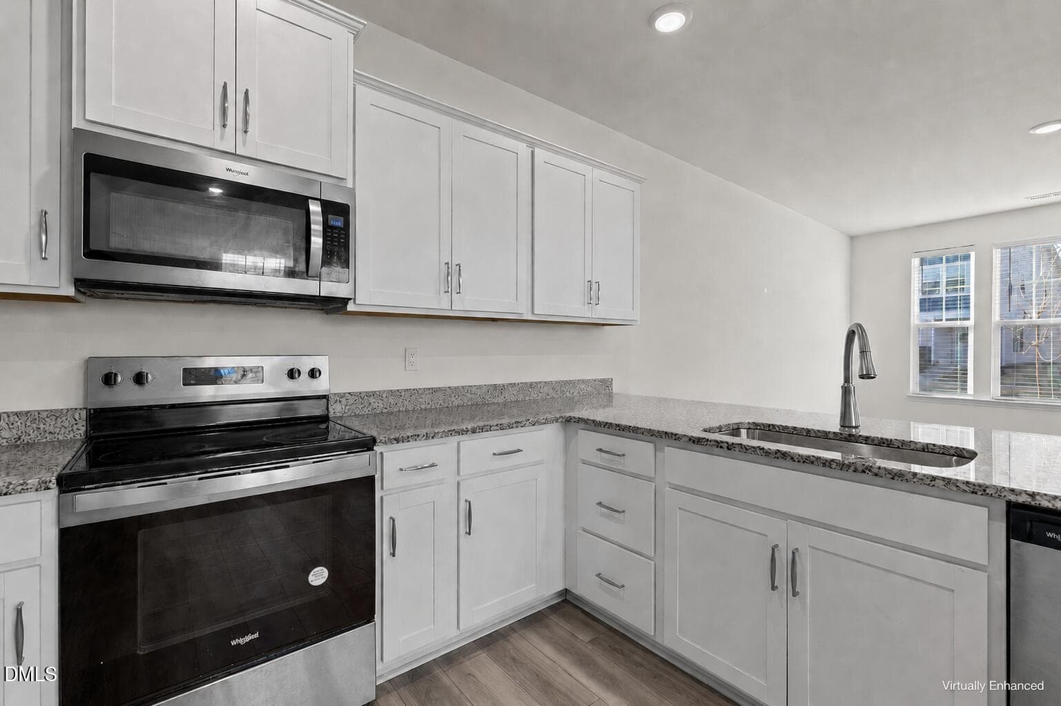 kitchen2 - 389 Channel Drop Drive, Clayton, NC 27520